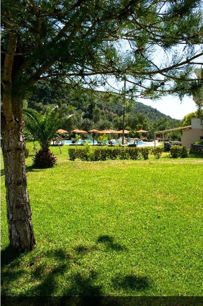 Aristidis Garden Parga