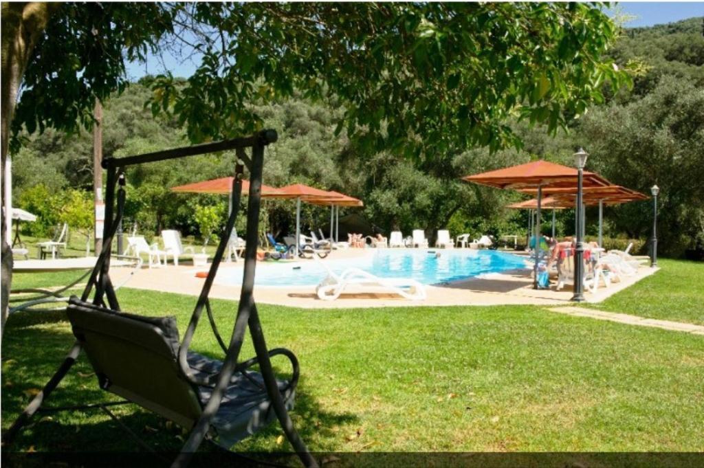 Aparthotel Aristidis Garden