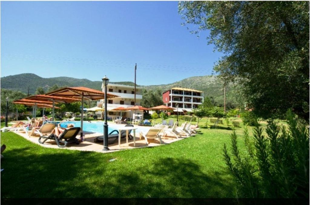 Aparthotel Aristidis Garden