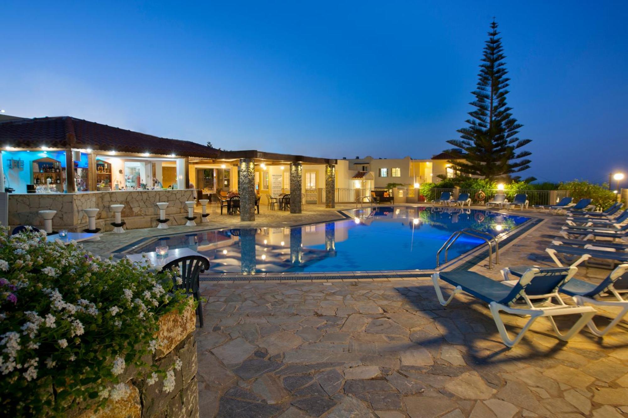 Aparthotel Mare Monte Malia (Crete)