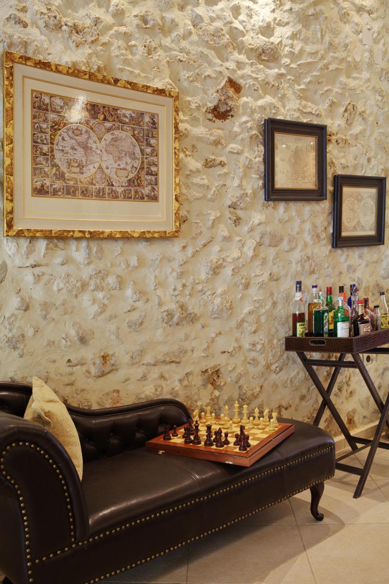 Hotel Casa Moazzo And Rethymno (Crete)