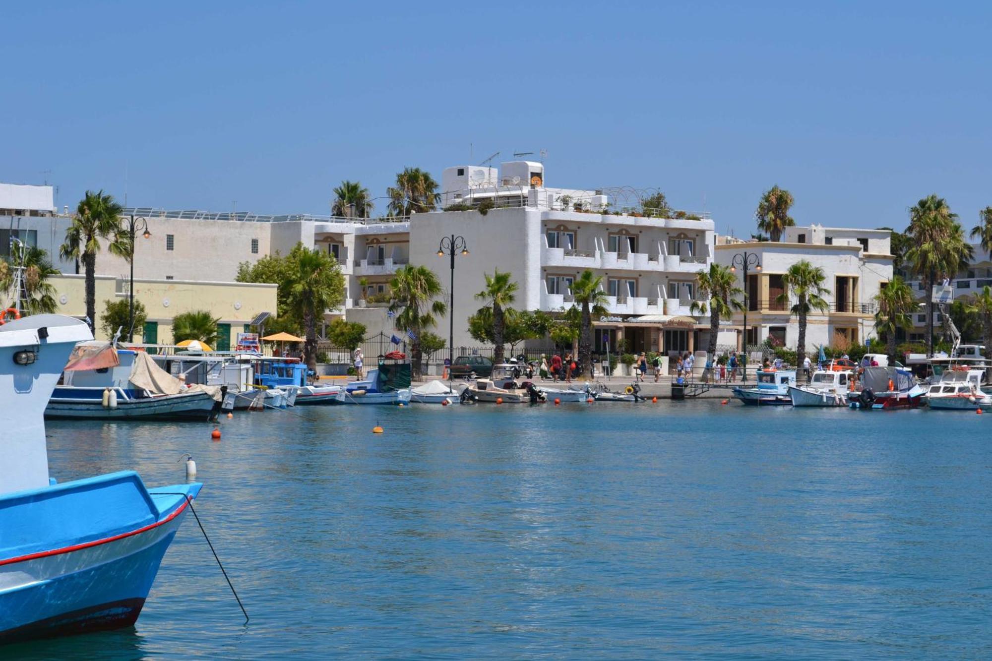 Hotel Astron Kos Town