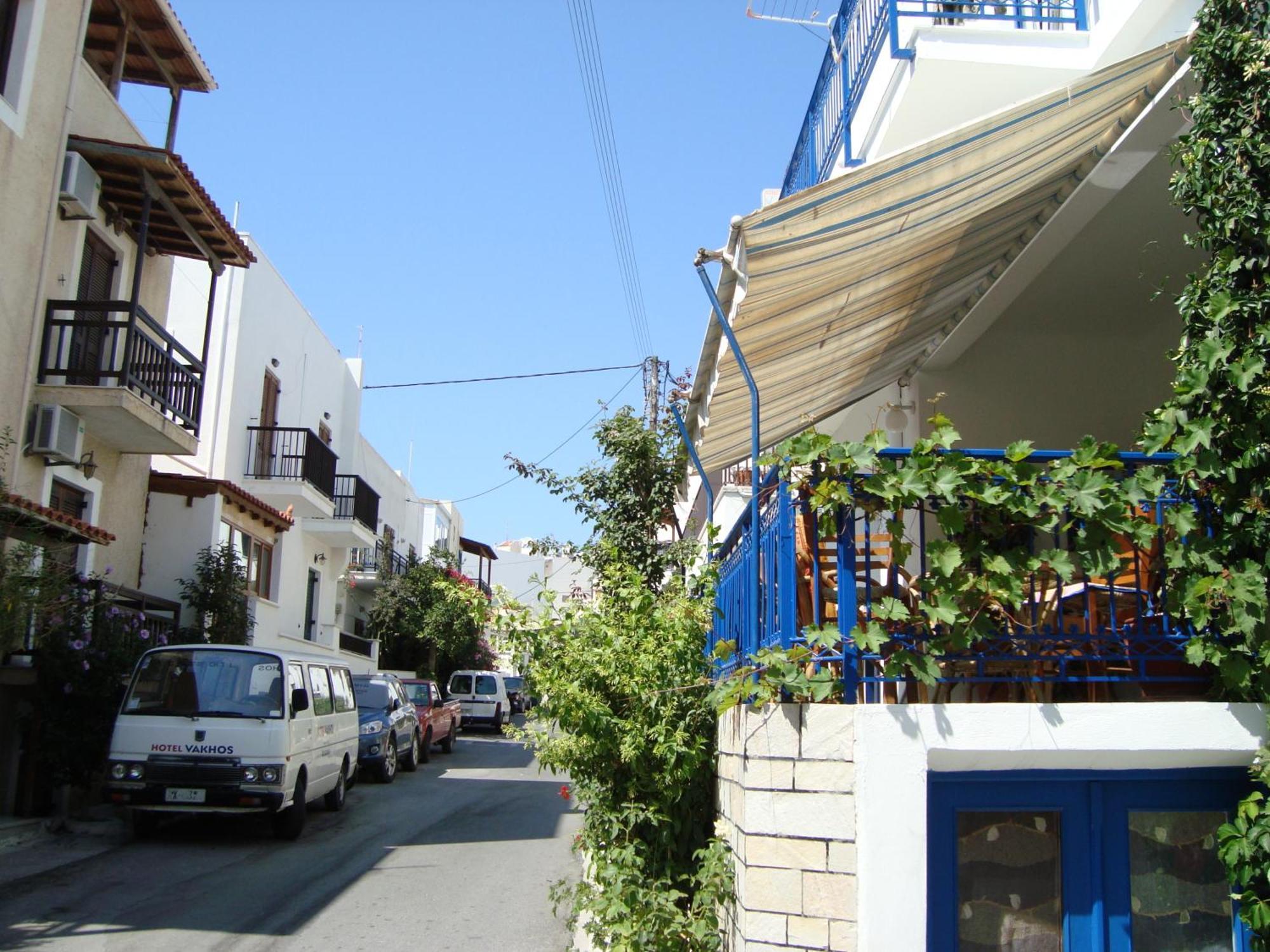 Hotel Vakhos