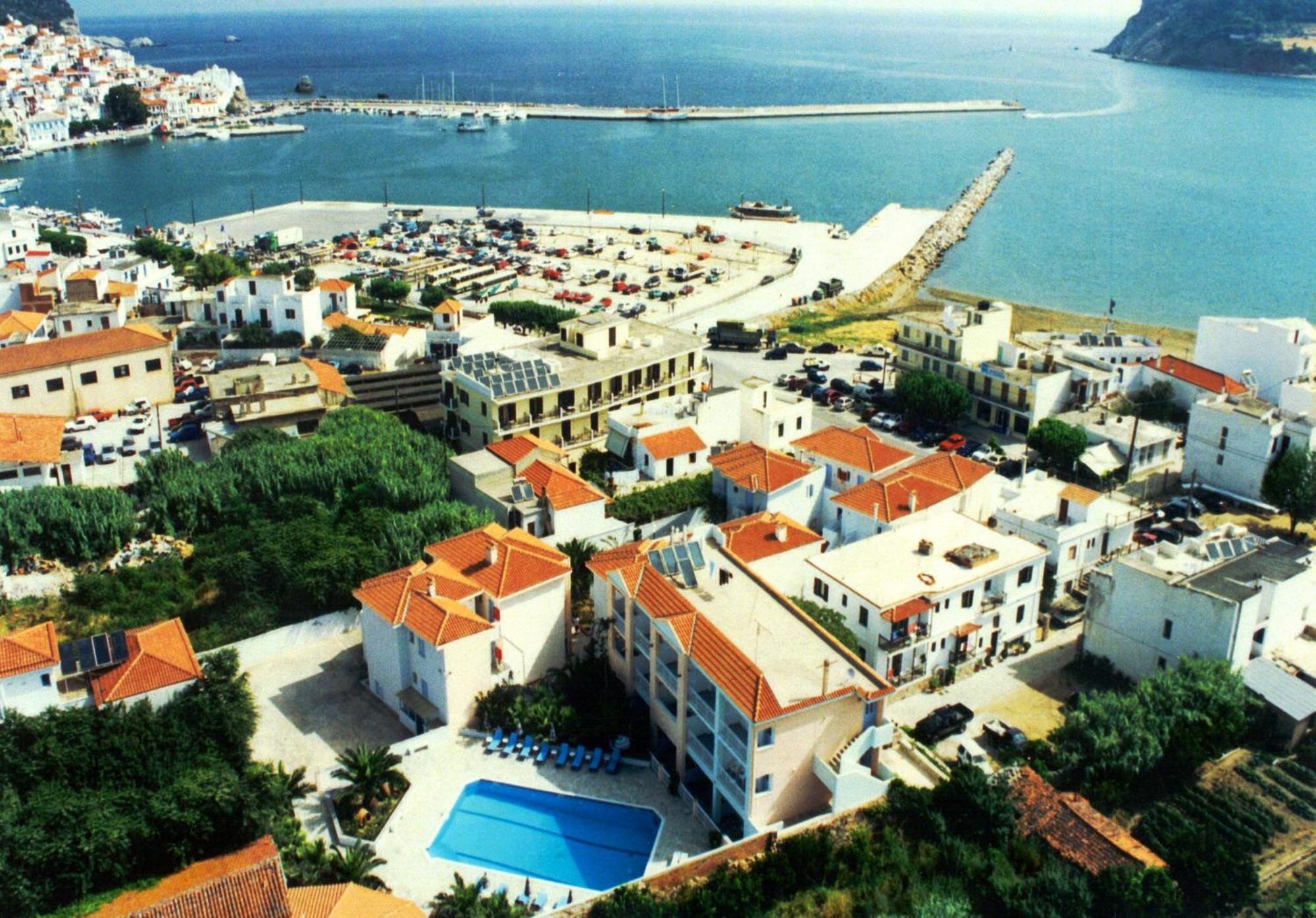 Dolphin Skopelos Town