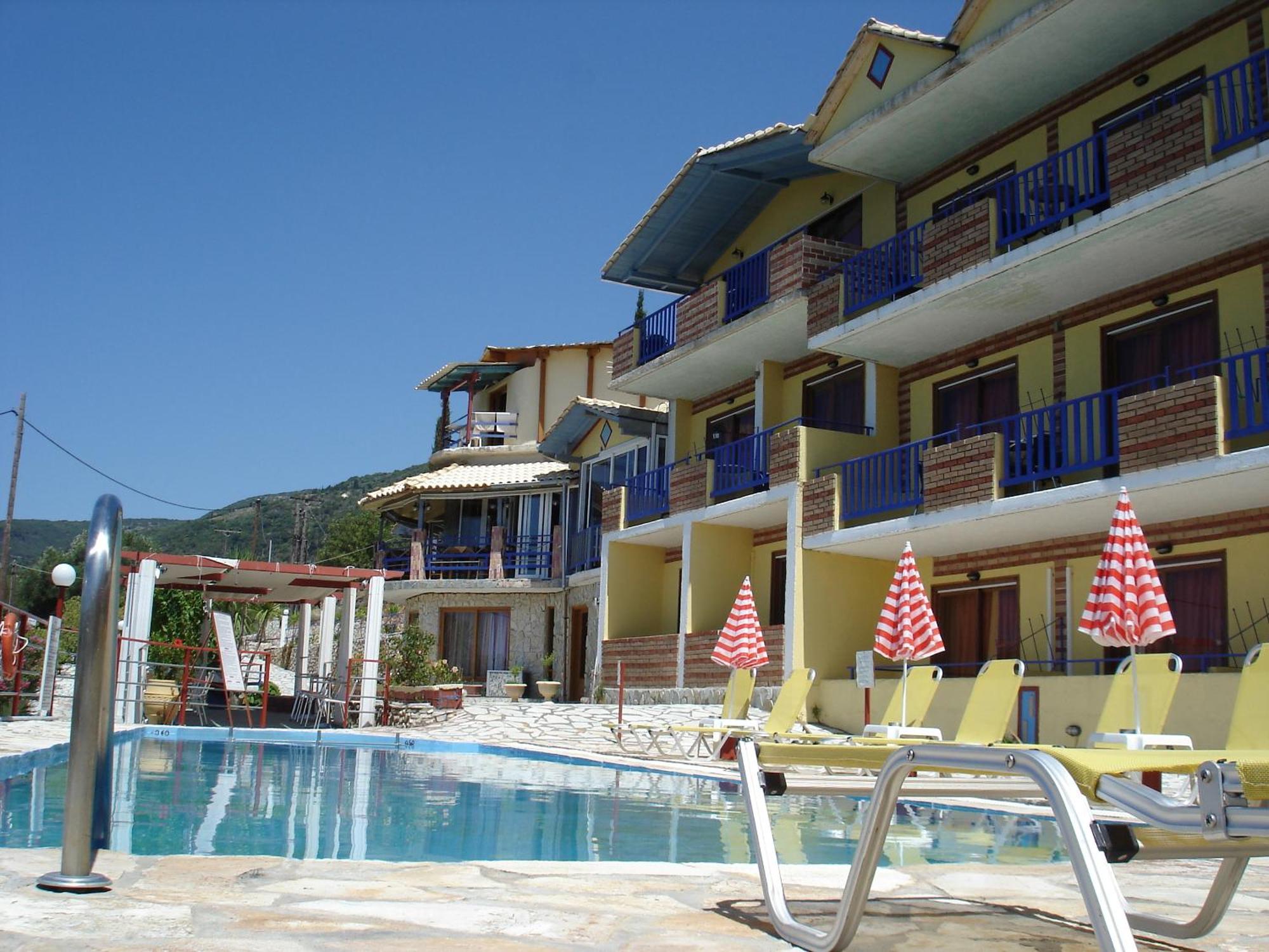 Politia Agios Nikitas