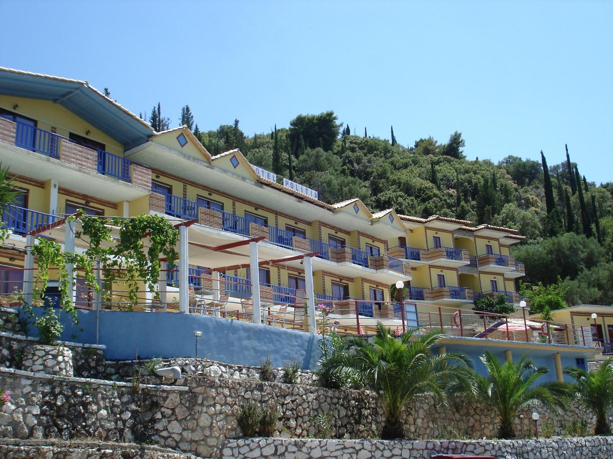 Politia Agios Nikitas