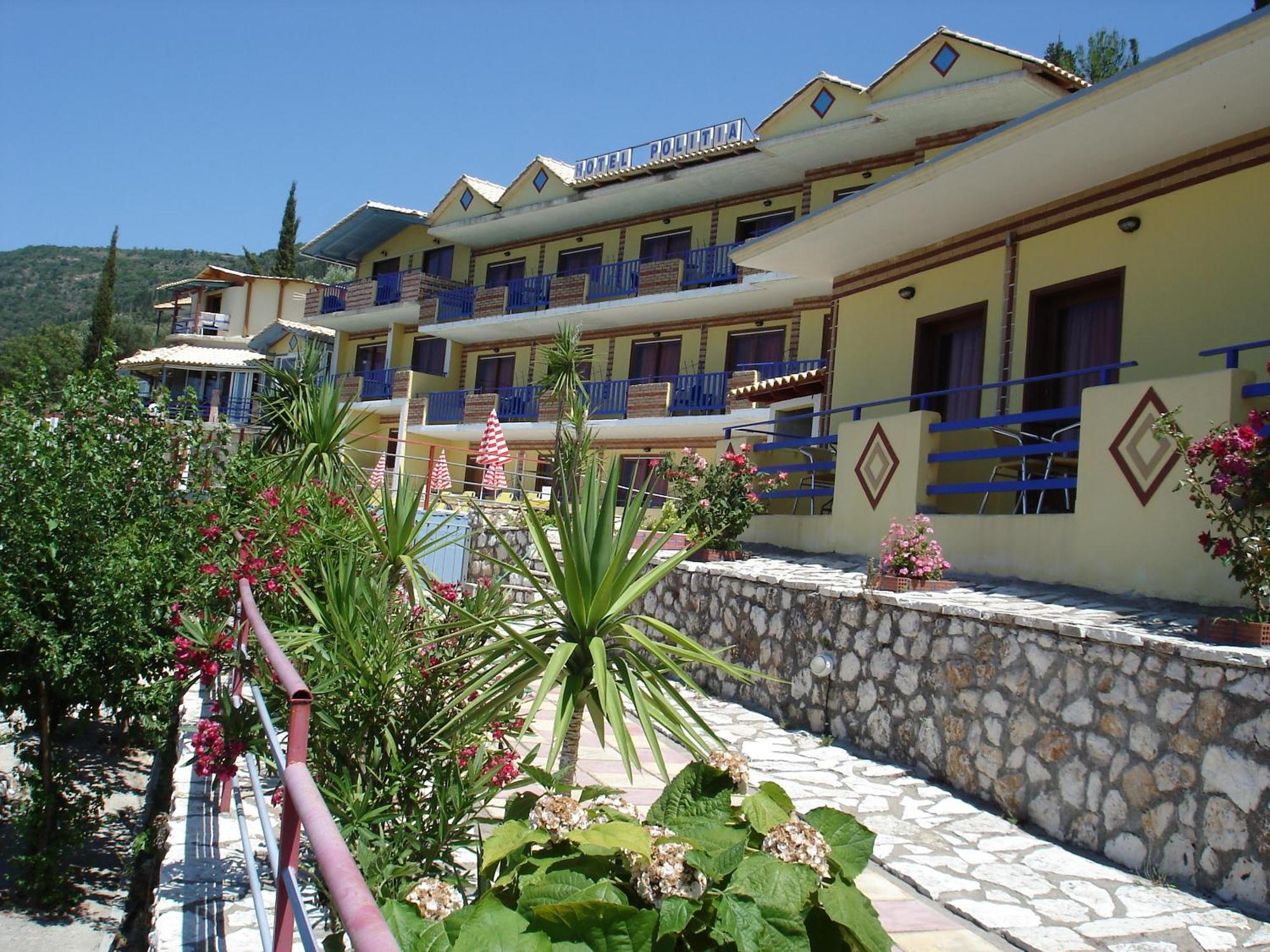 Hotel Politia Agios Nikitas