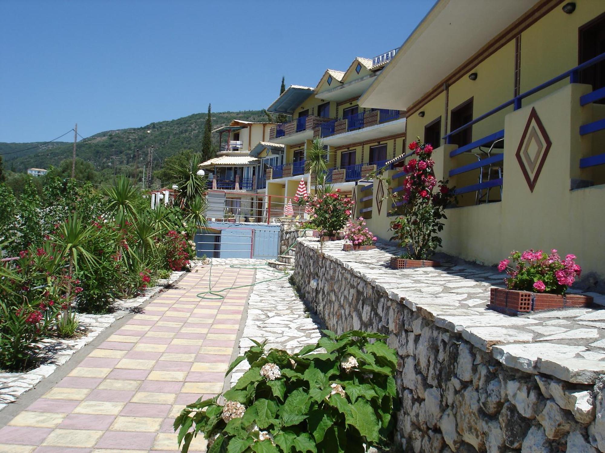 Politia Agios Nikitas