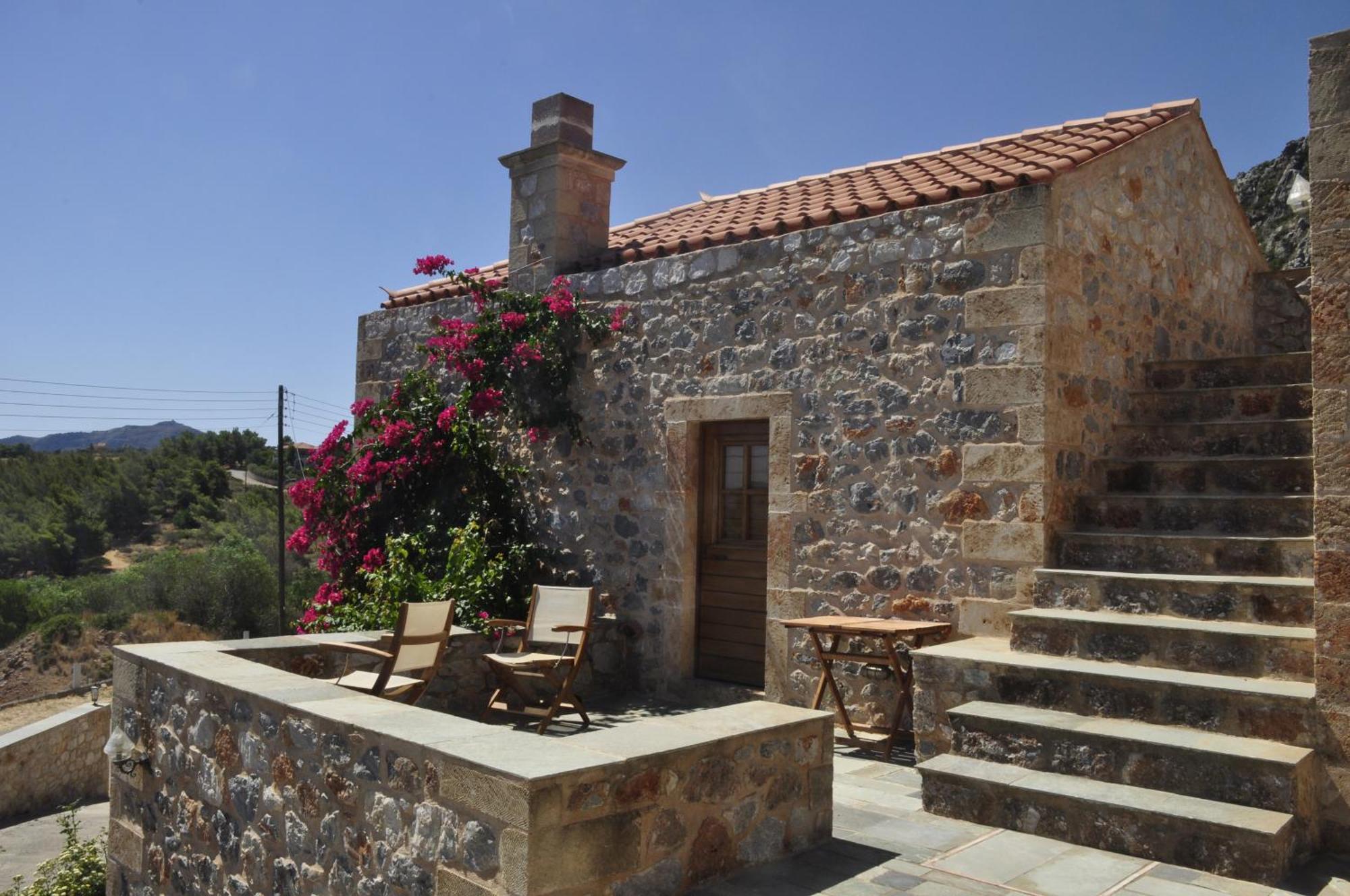 Lithochtisto Monemvasia