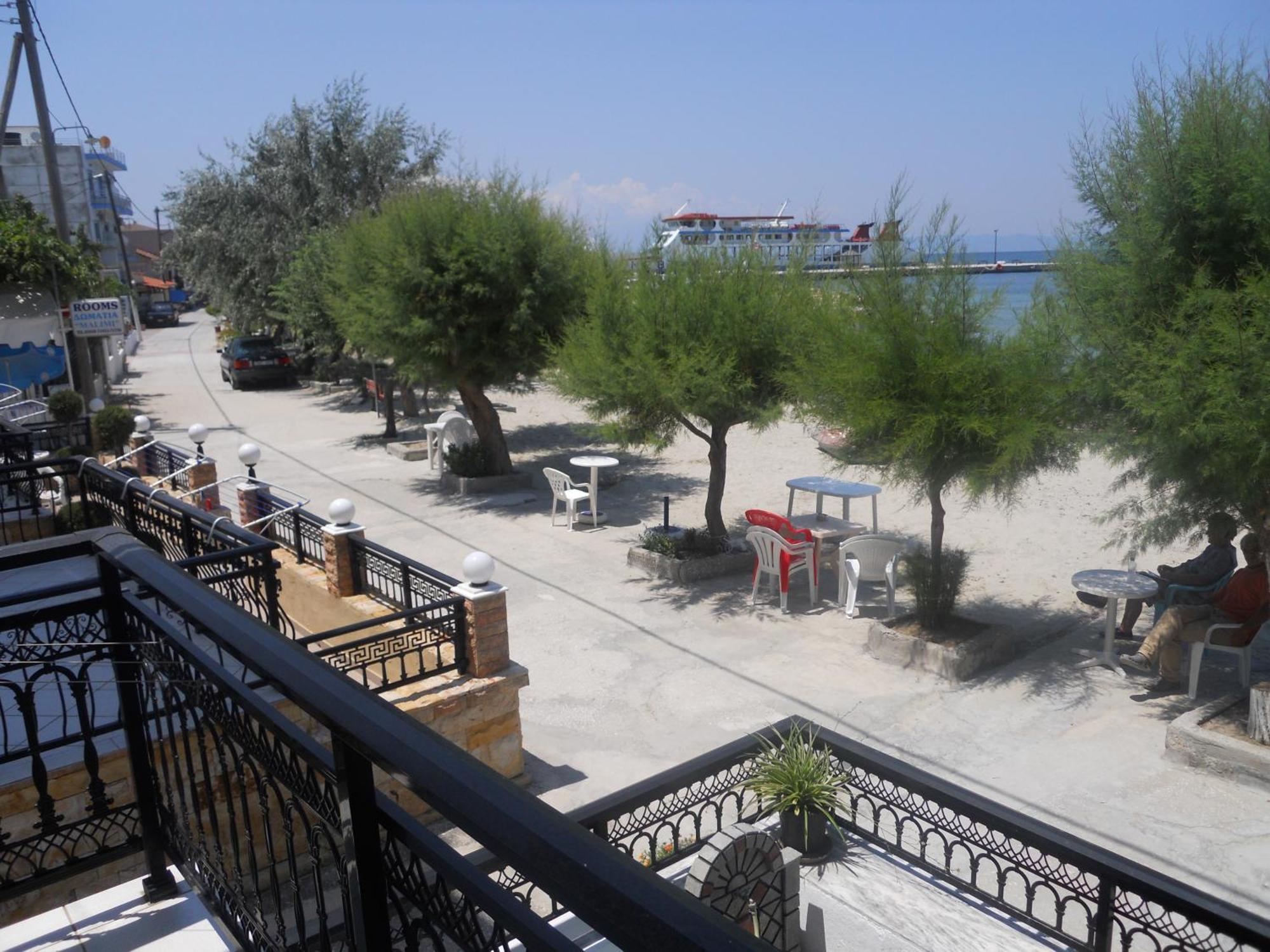 Apartment Paschalitsa Prinos (Thasos)