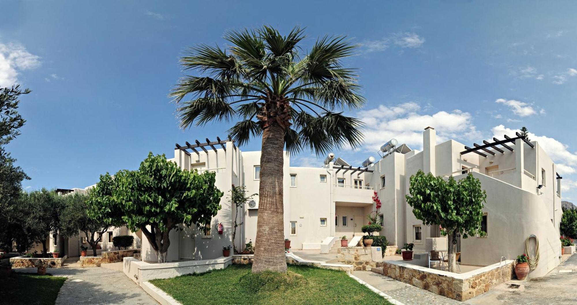 Ourania Hersonissos (Crete)