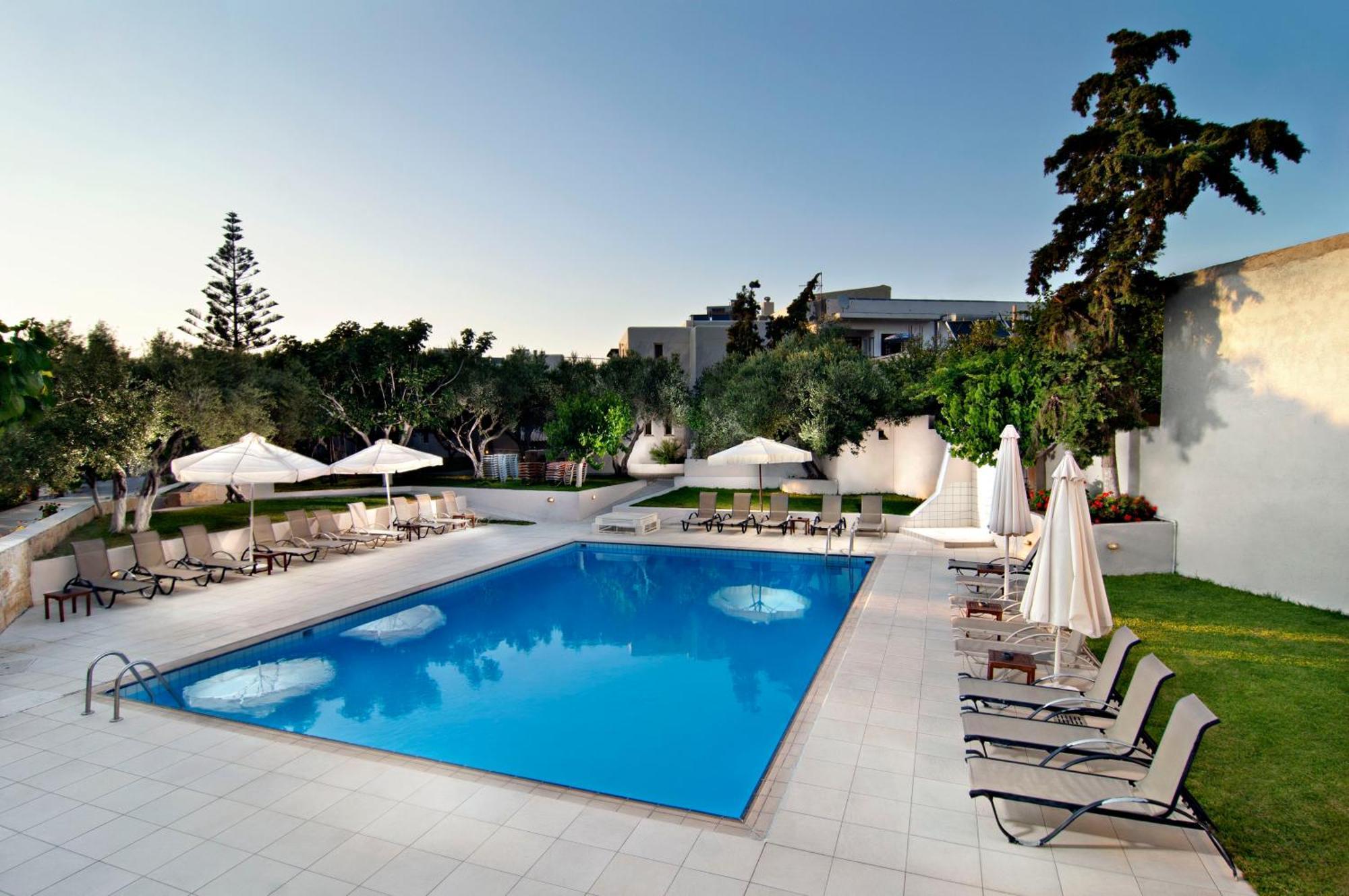 Aparthotel Ourania Hersonissos (Crete)