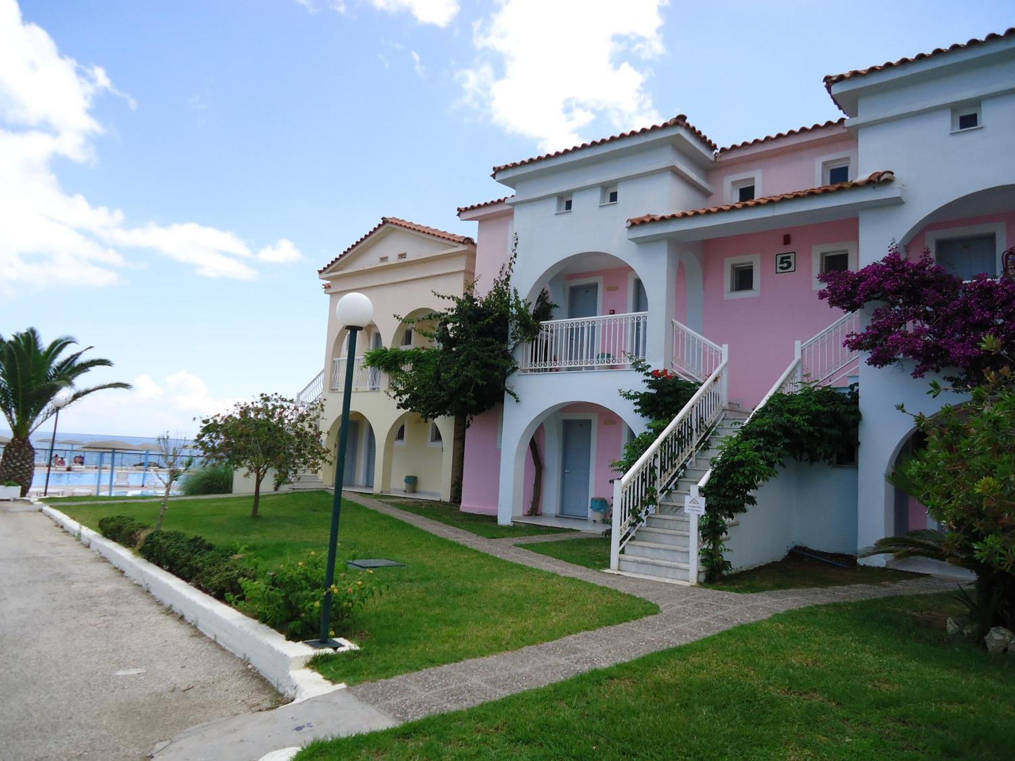 Hotel Corfu Sea Gardens Kavos