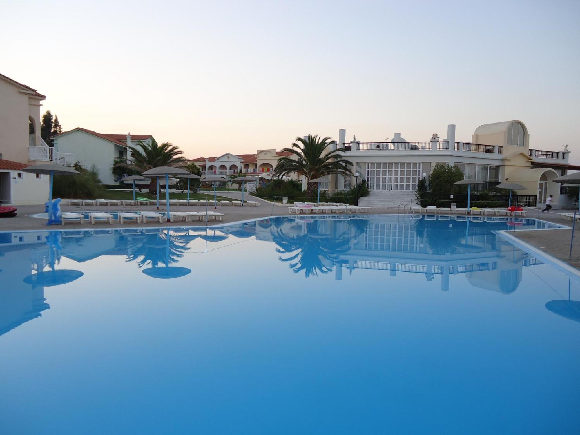 Corfu Sea Gardens