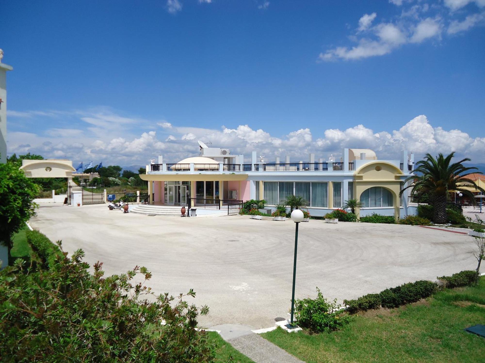 Hotel Corfu Sea Gardens 3*