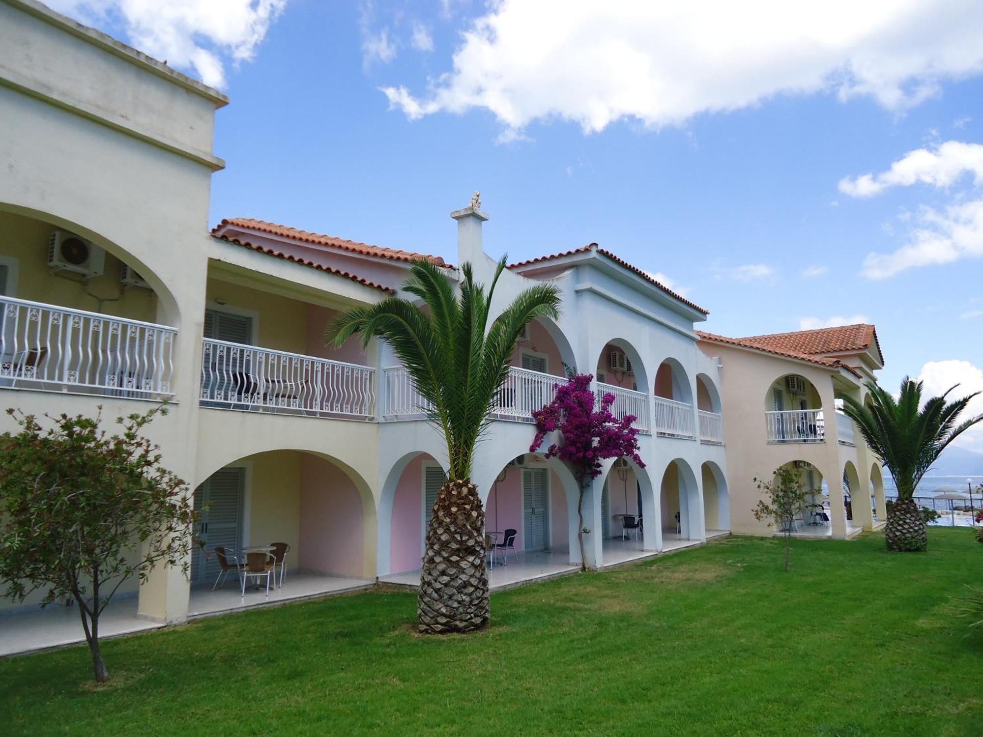 Corfu Sea Gardens Kavos