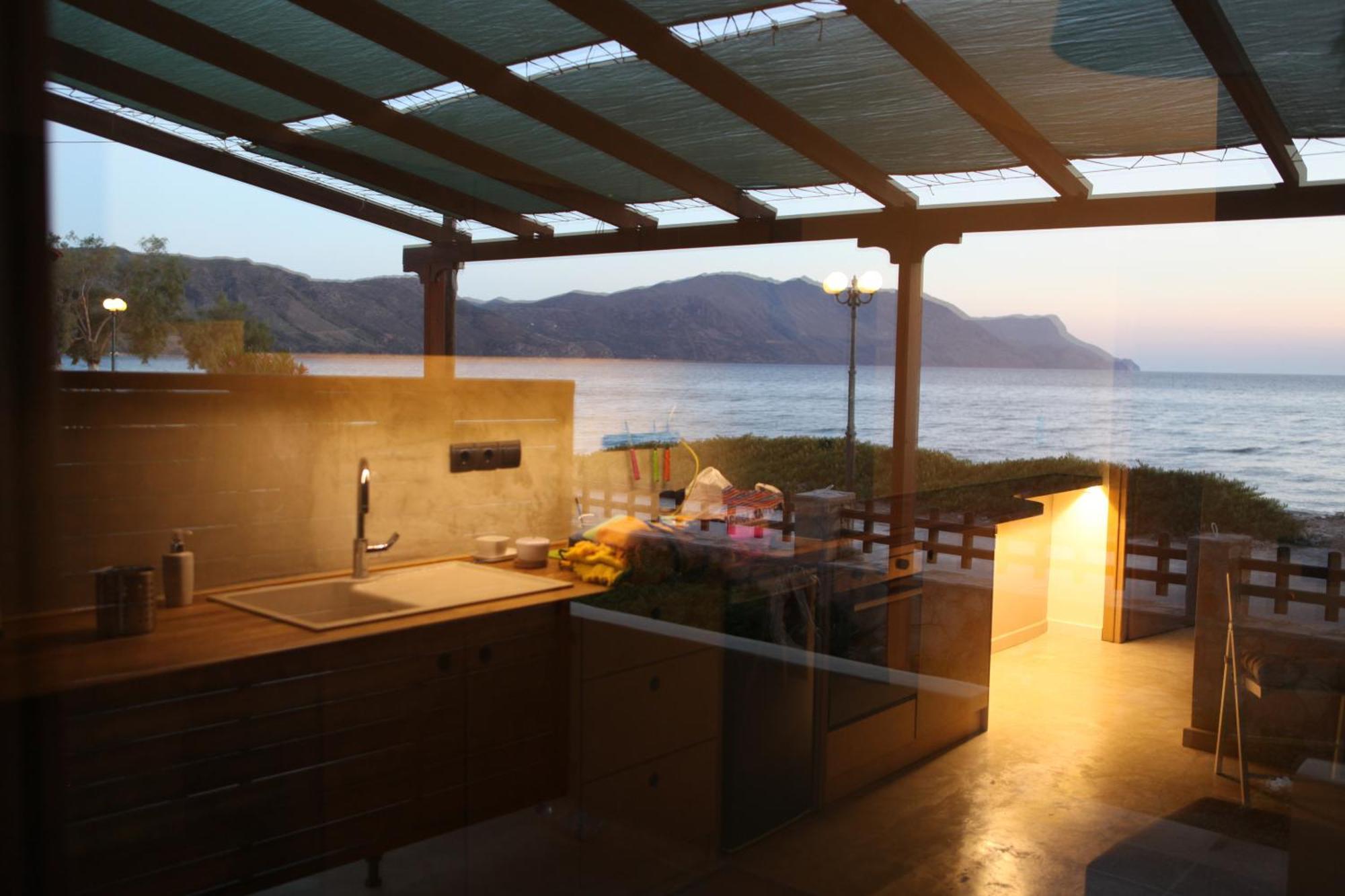 Apartment Horizonte Seafront Kissamos