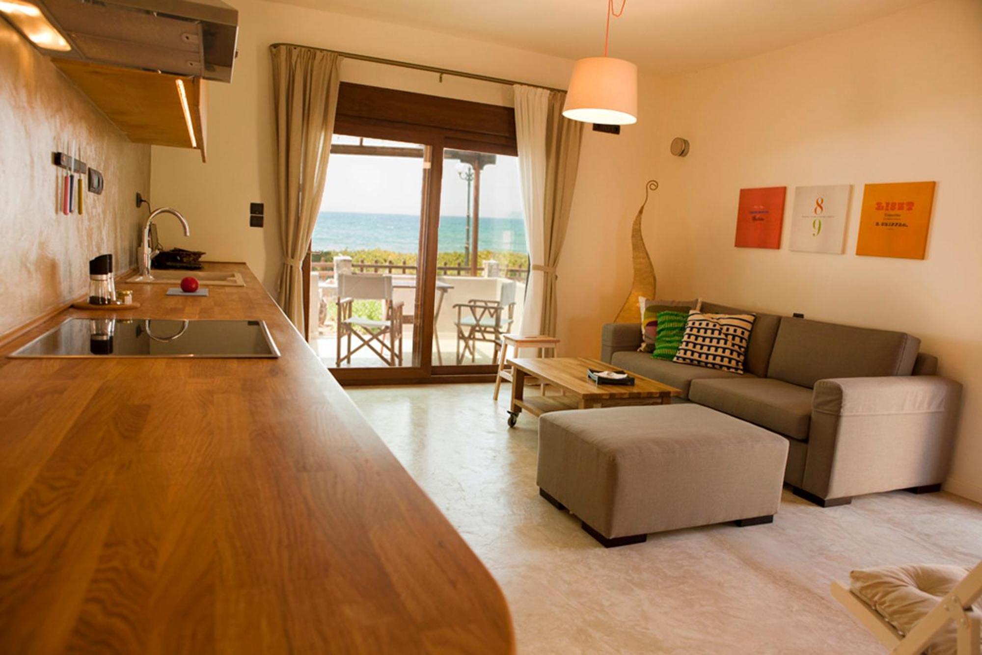 Apartment Horizonte Seafront