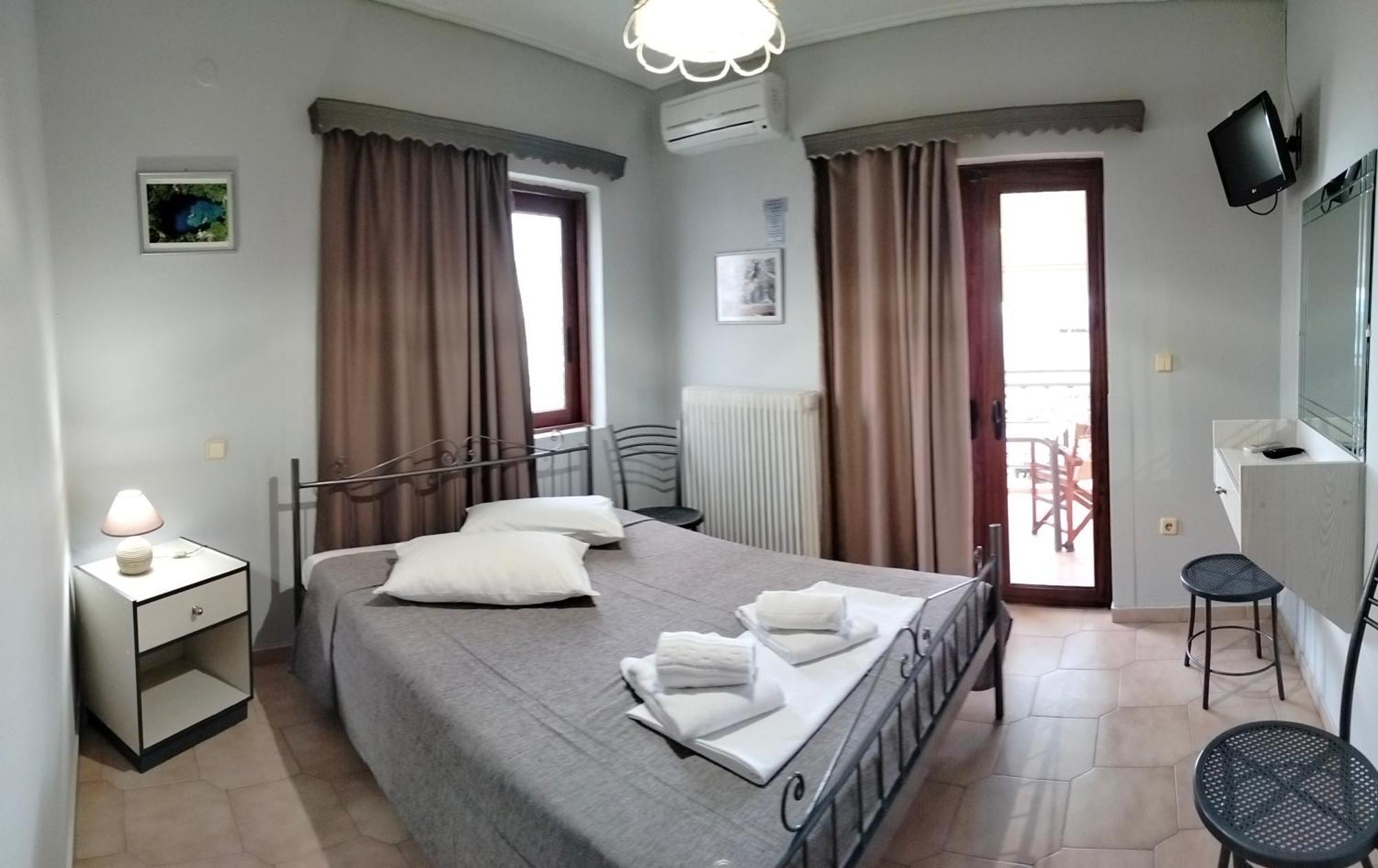 Aparthotel Iliahtida