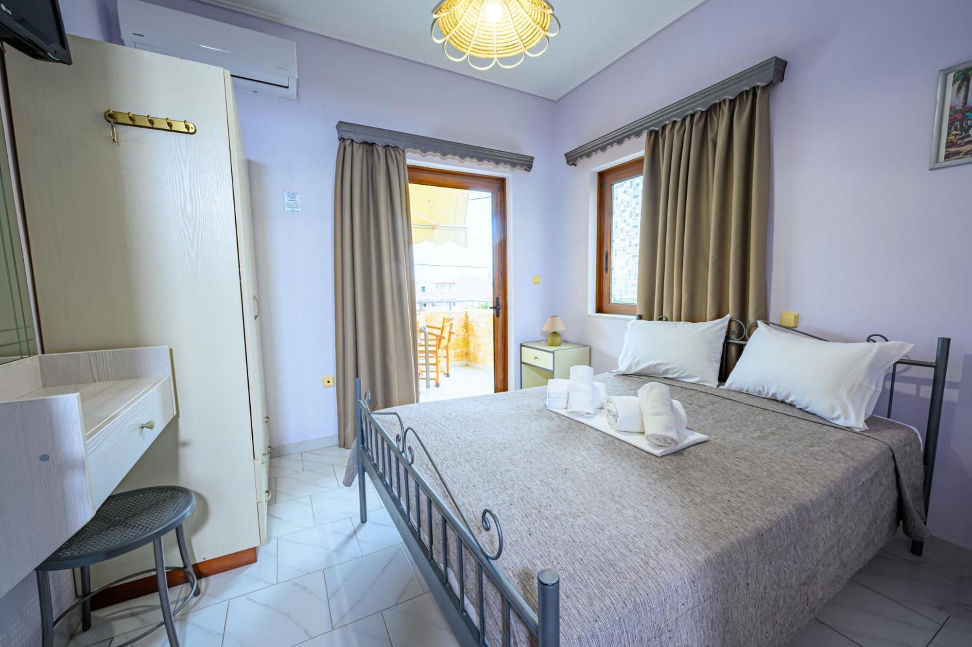 Aparthotel Iliahtida