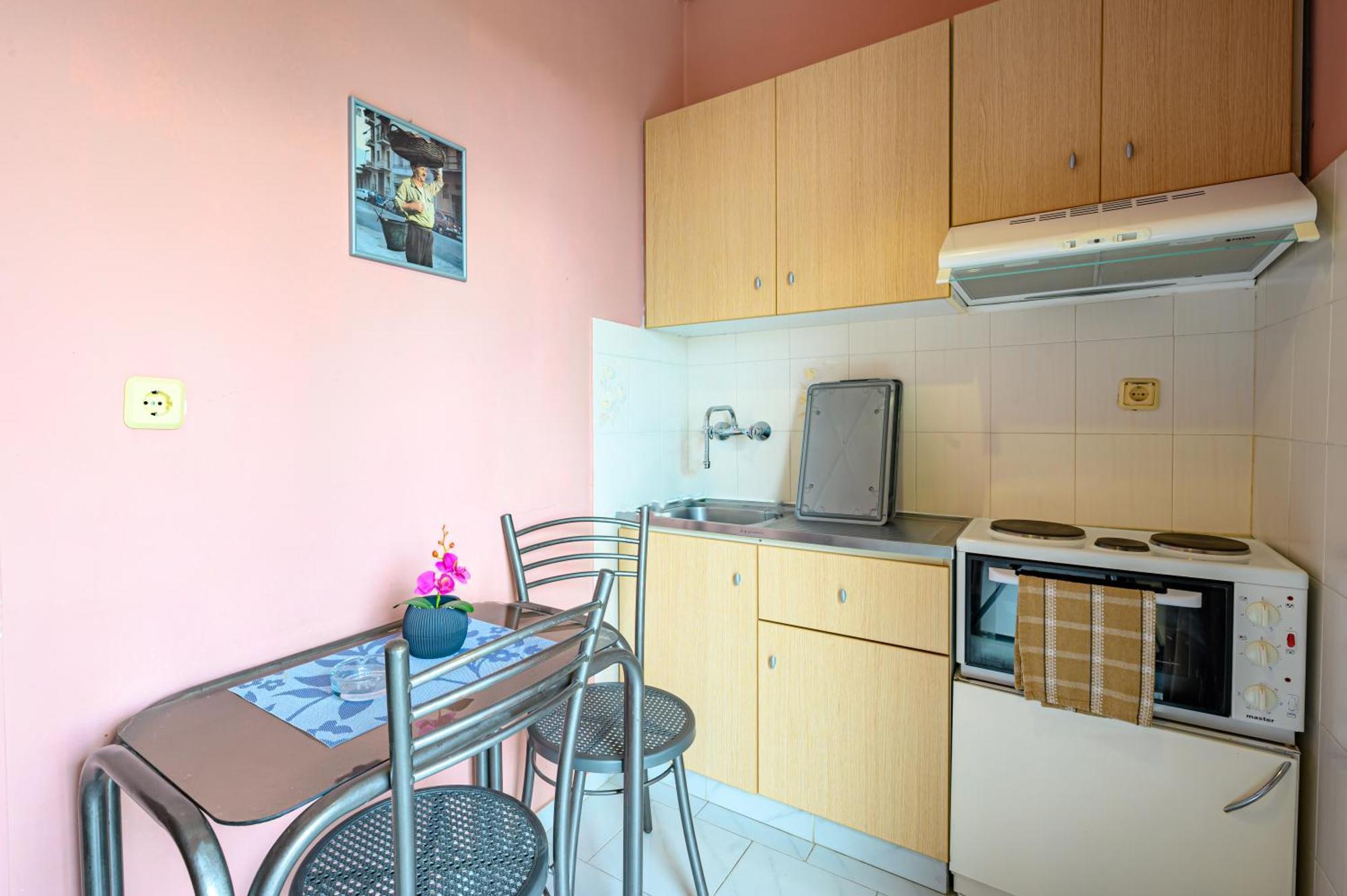 Aparthotel Iliahtida *