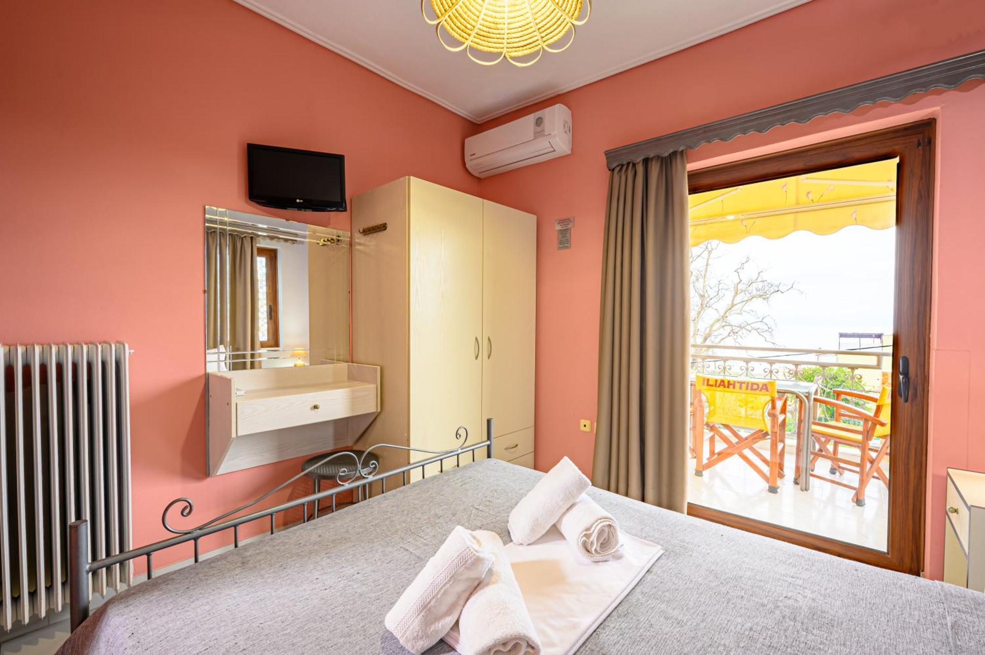 Aparthotel Iliahtida