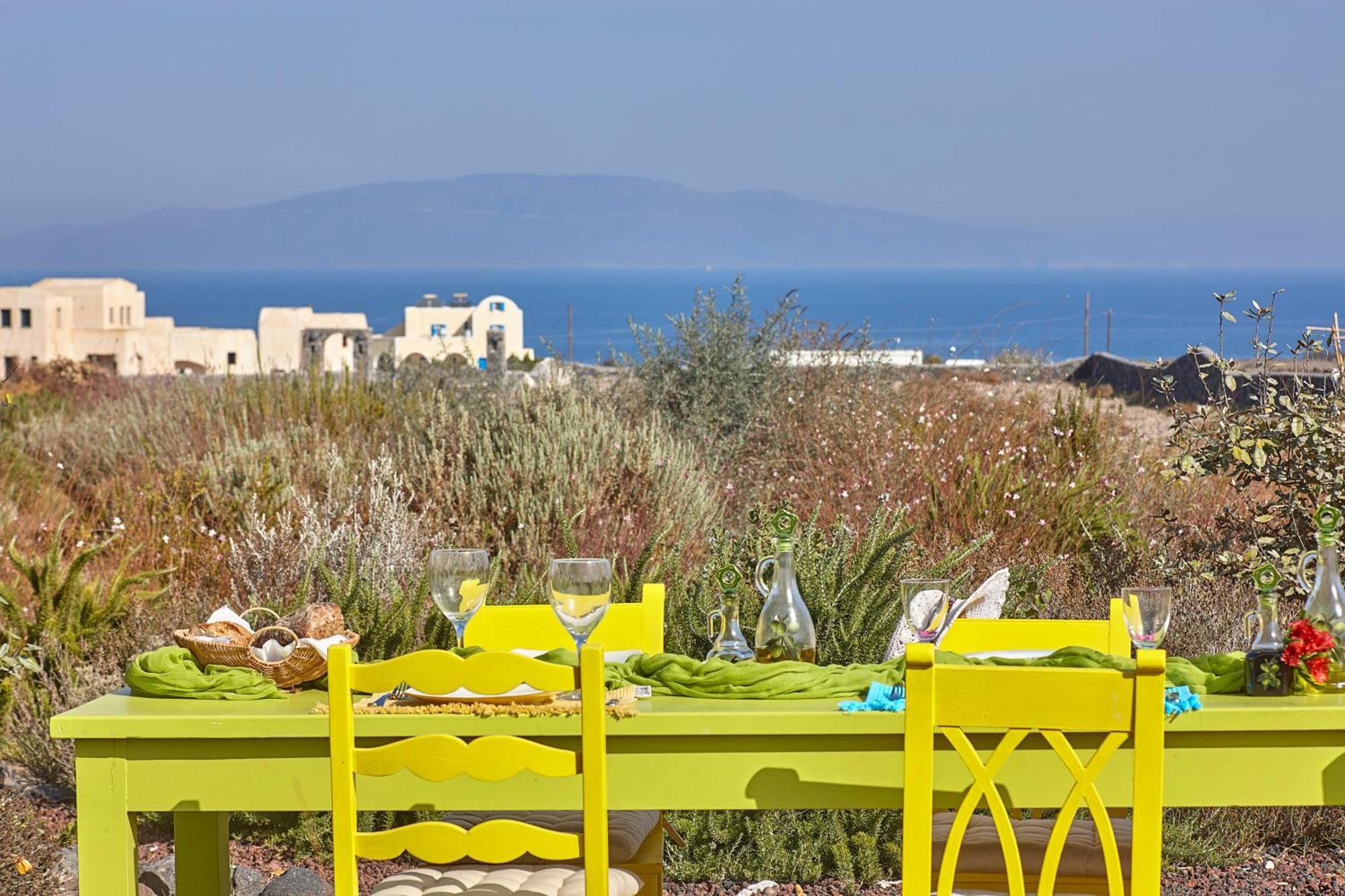 Villa Agrikoia Oia (Santorini)