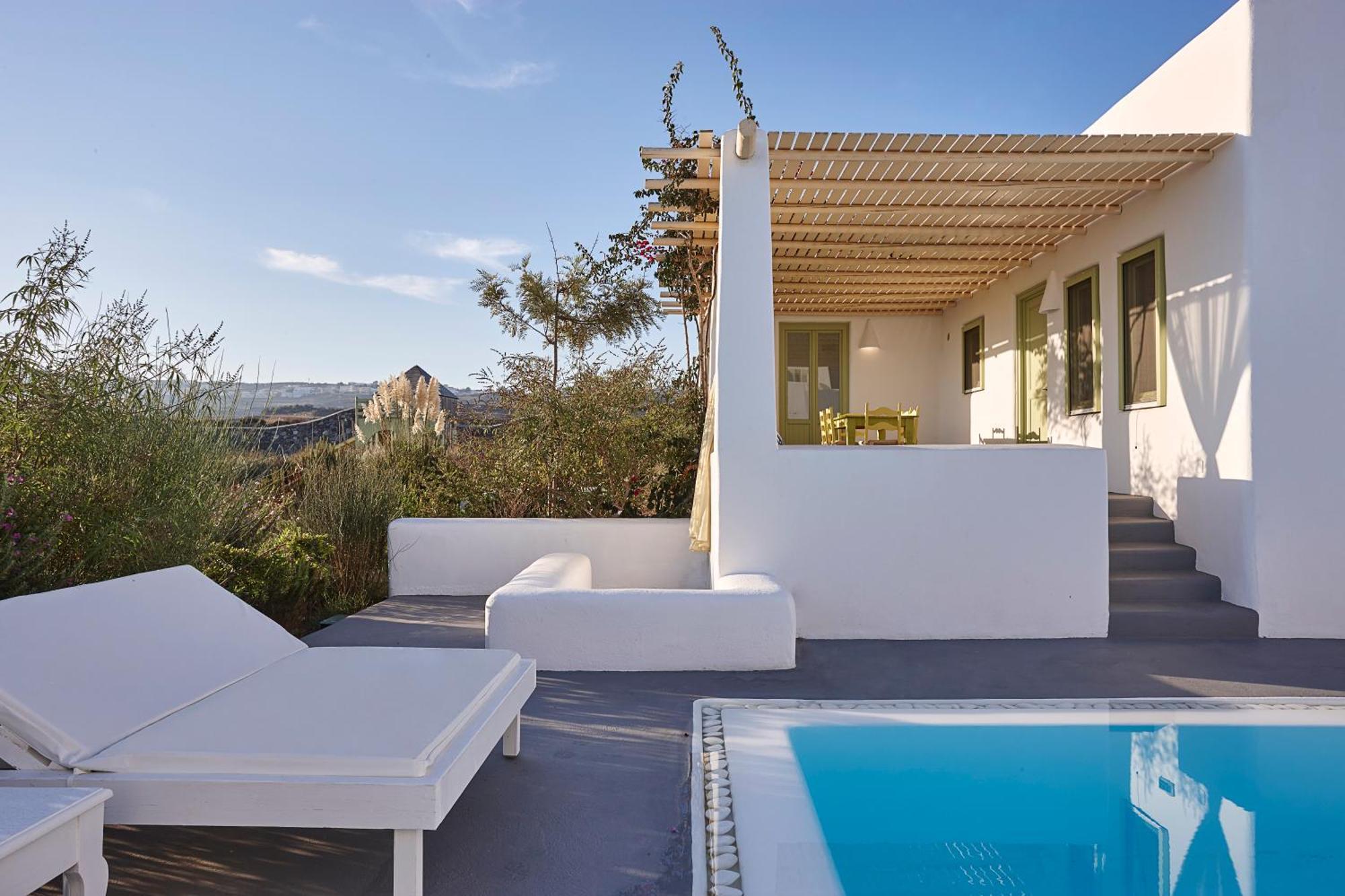 Villa Agrikoia Oia (Santorini)