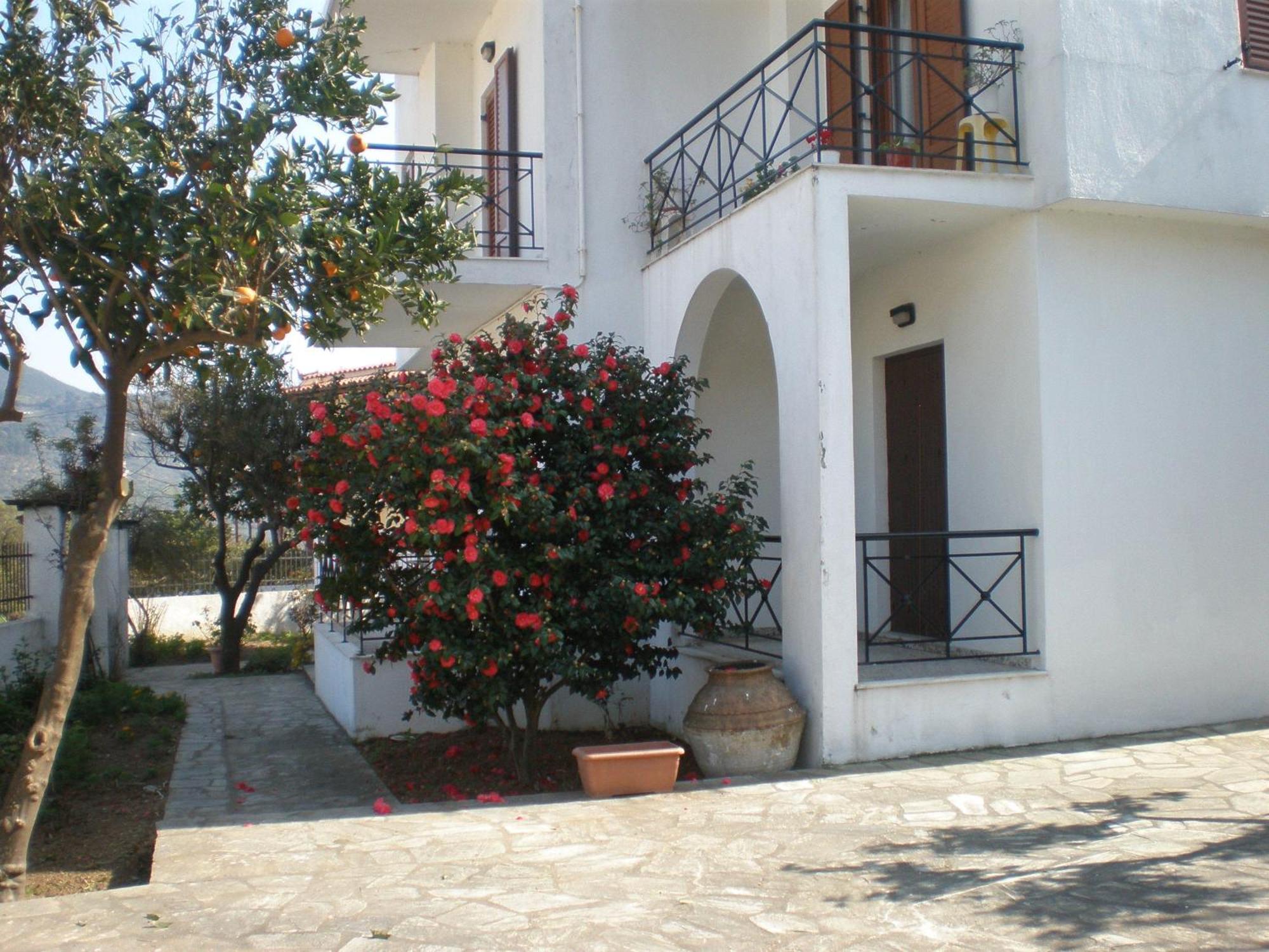 Apartment Karagiozos Studios & *