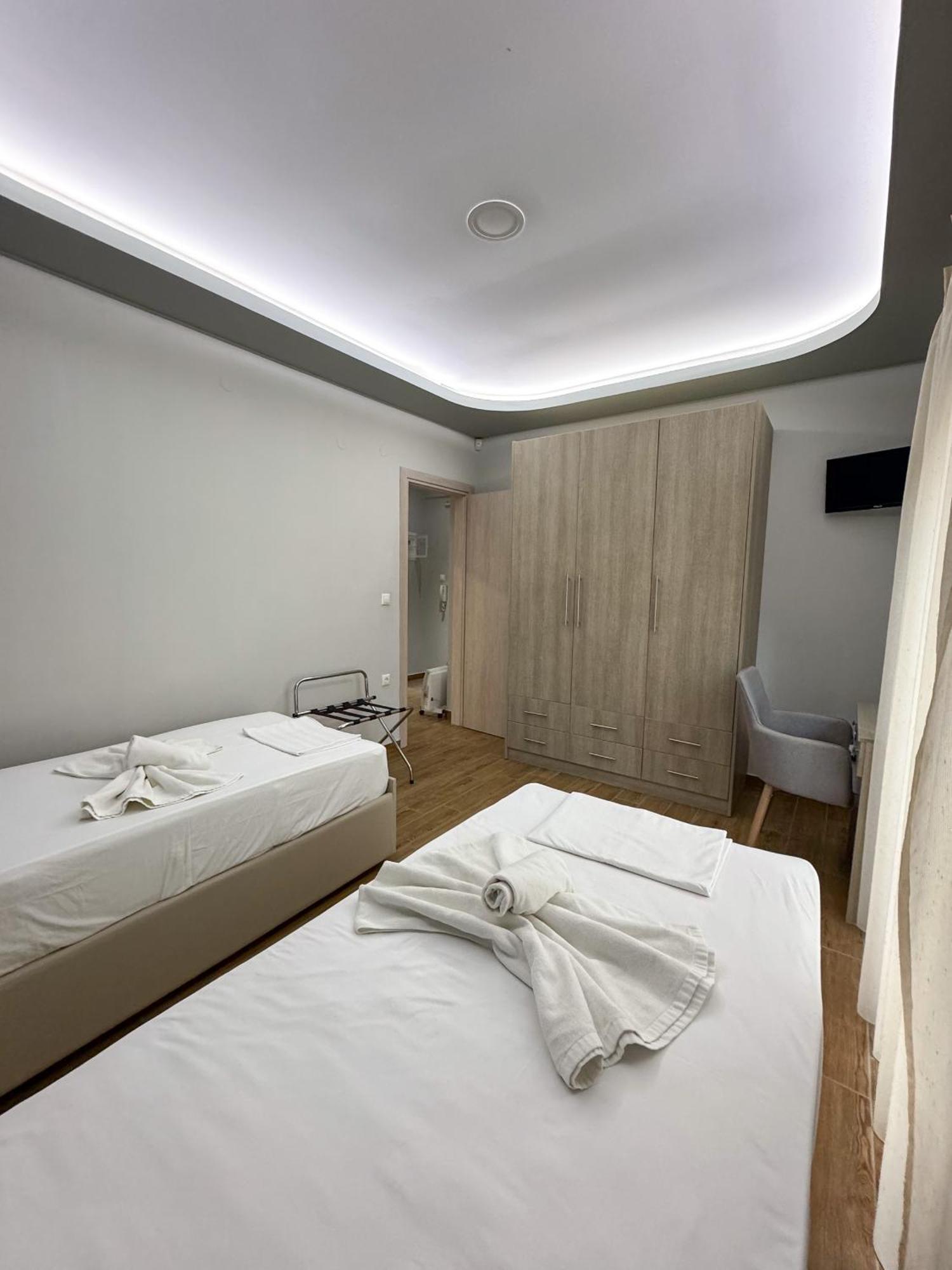 Apartment Aqua Mare Luxury Paralia Katerinis