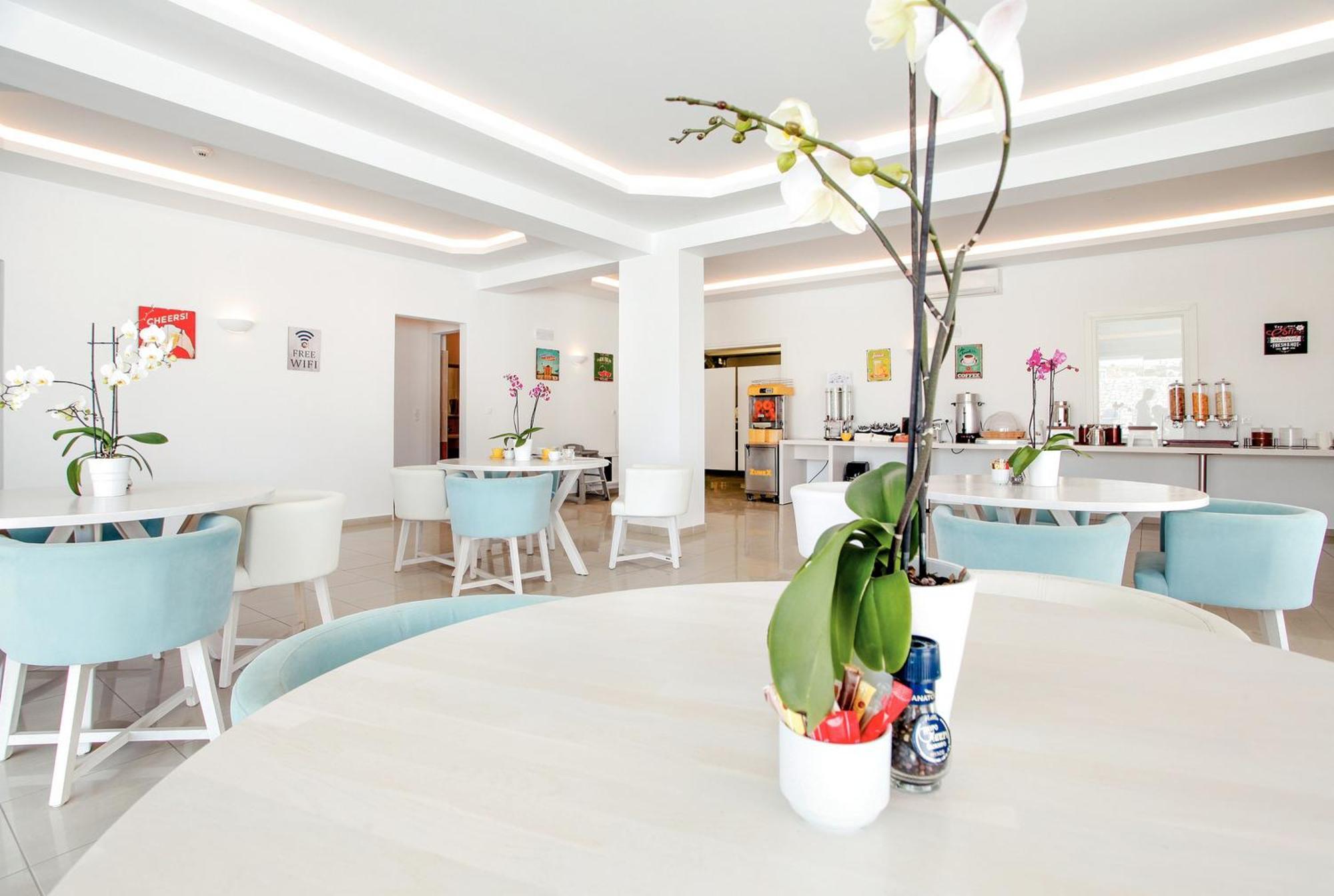 The George Mykonos Platys Gialos (Mykonos)