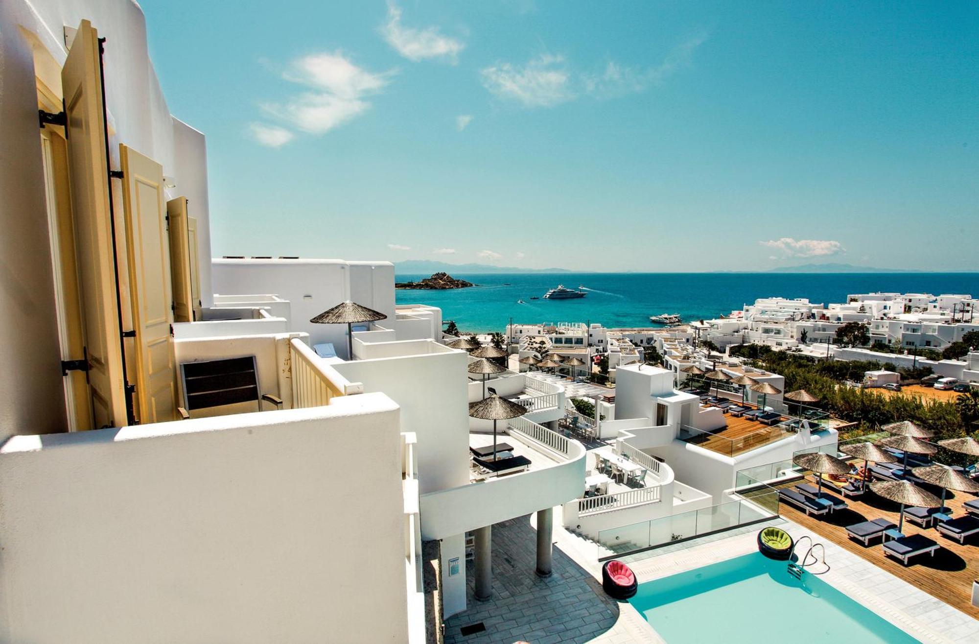 The George Mykonos