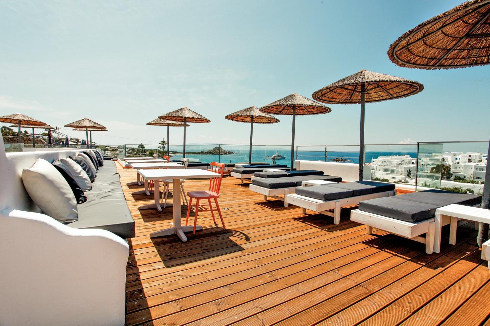 Hotel The George Mykonos