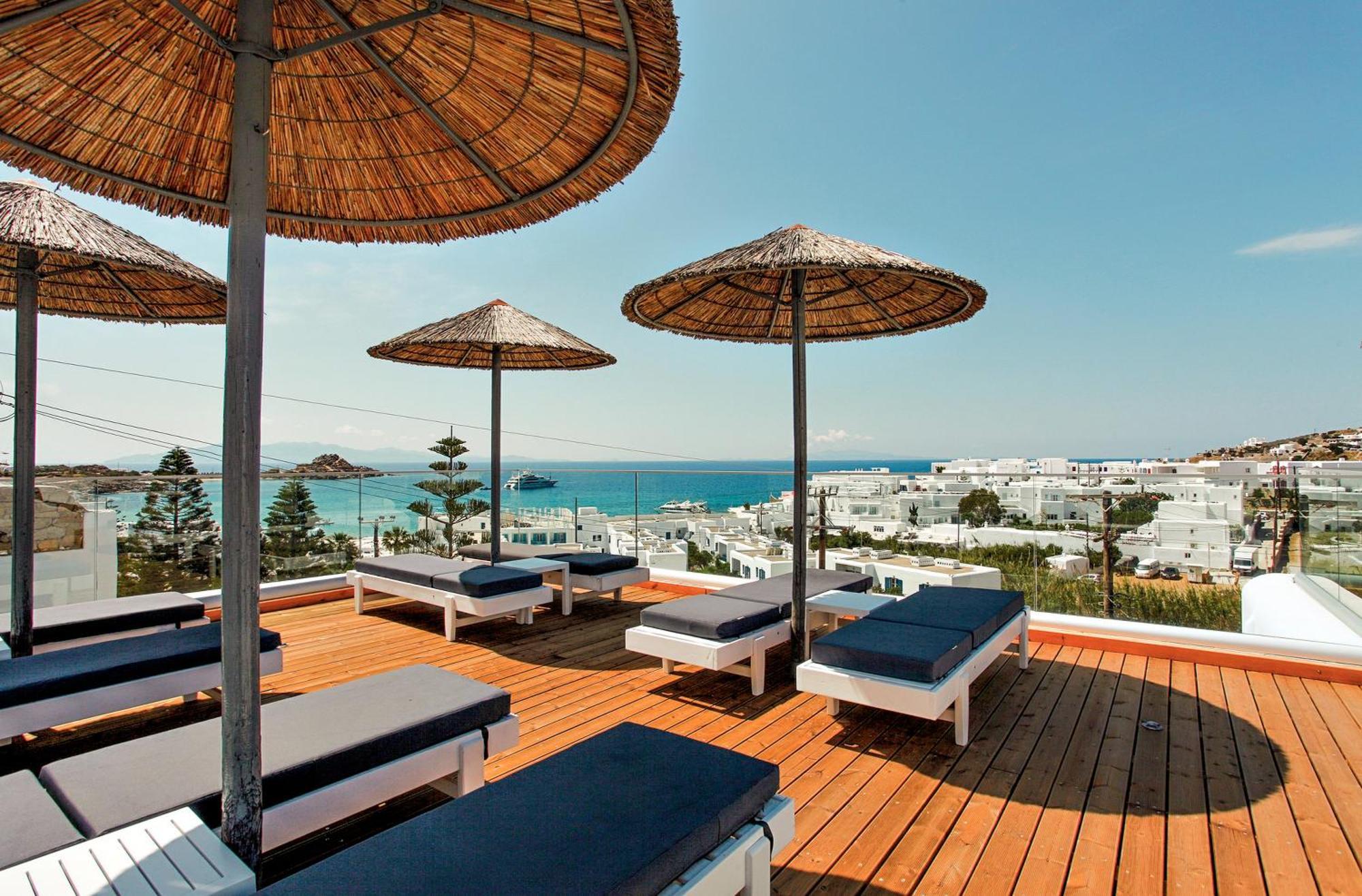 The George Mykonos