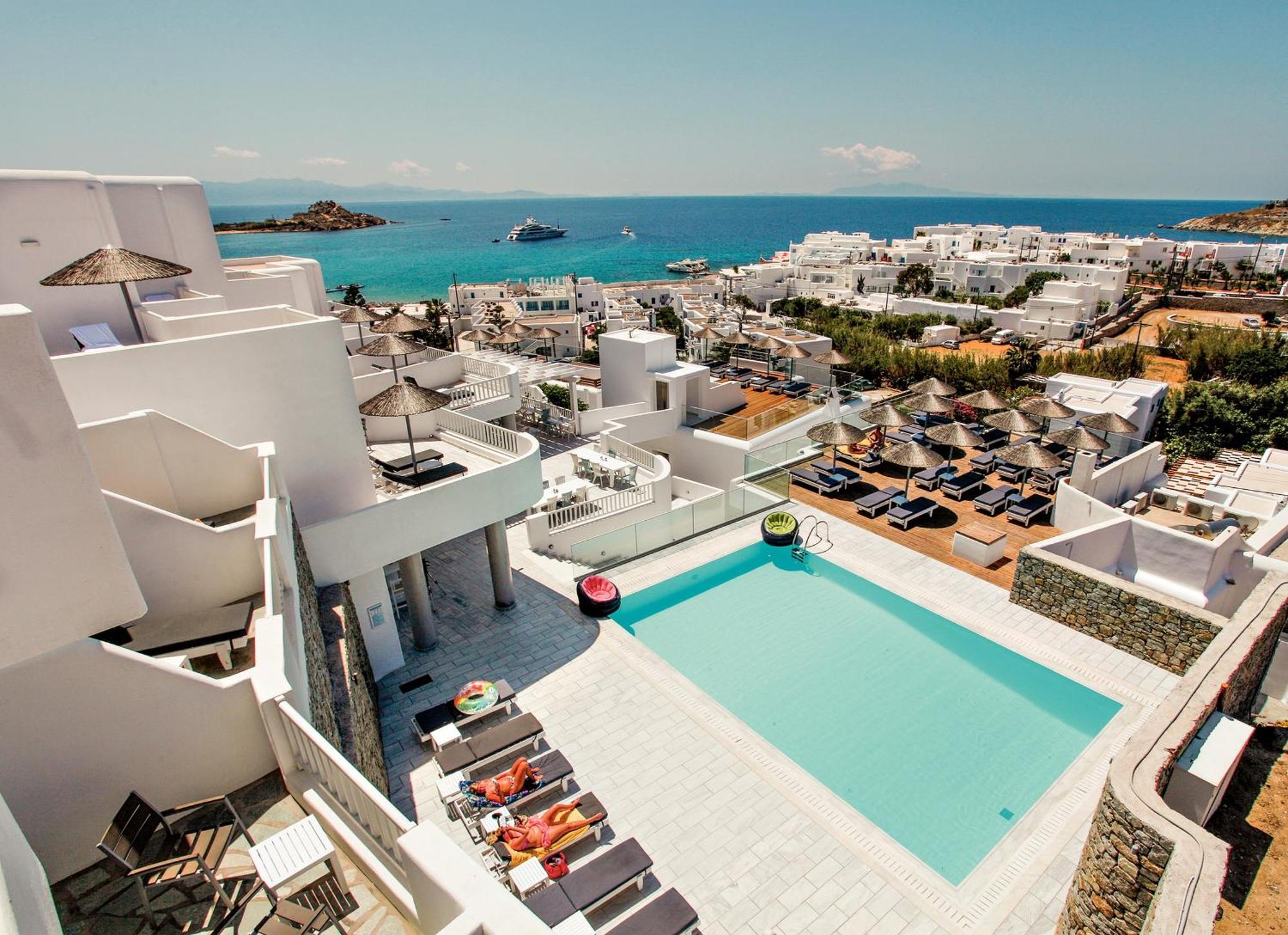 Hotel The George Mykonos