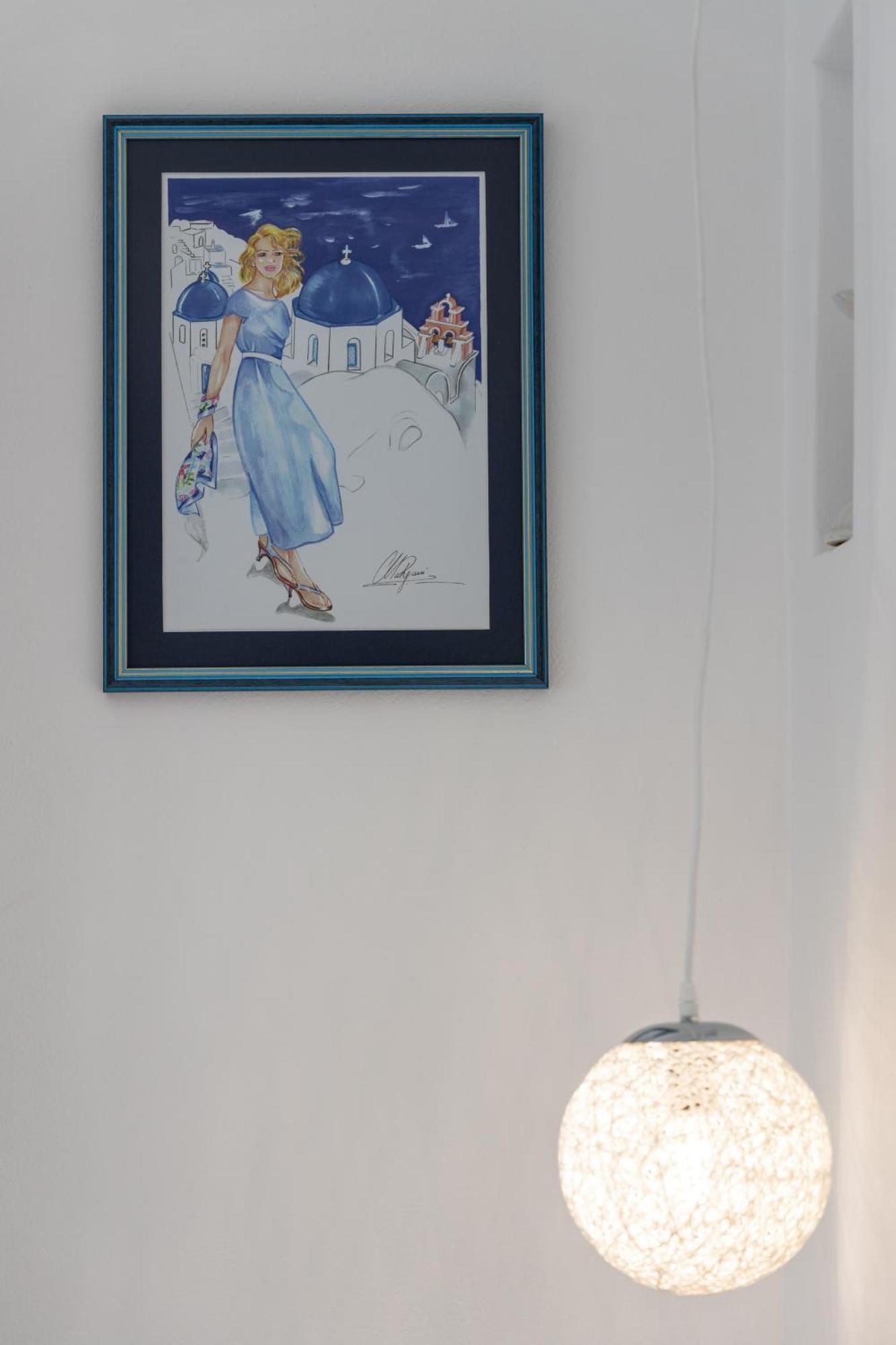 Blu And Adamantas (Milos)