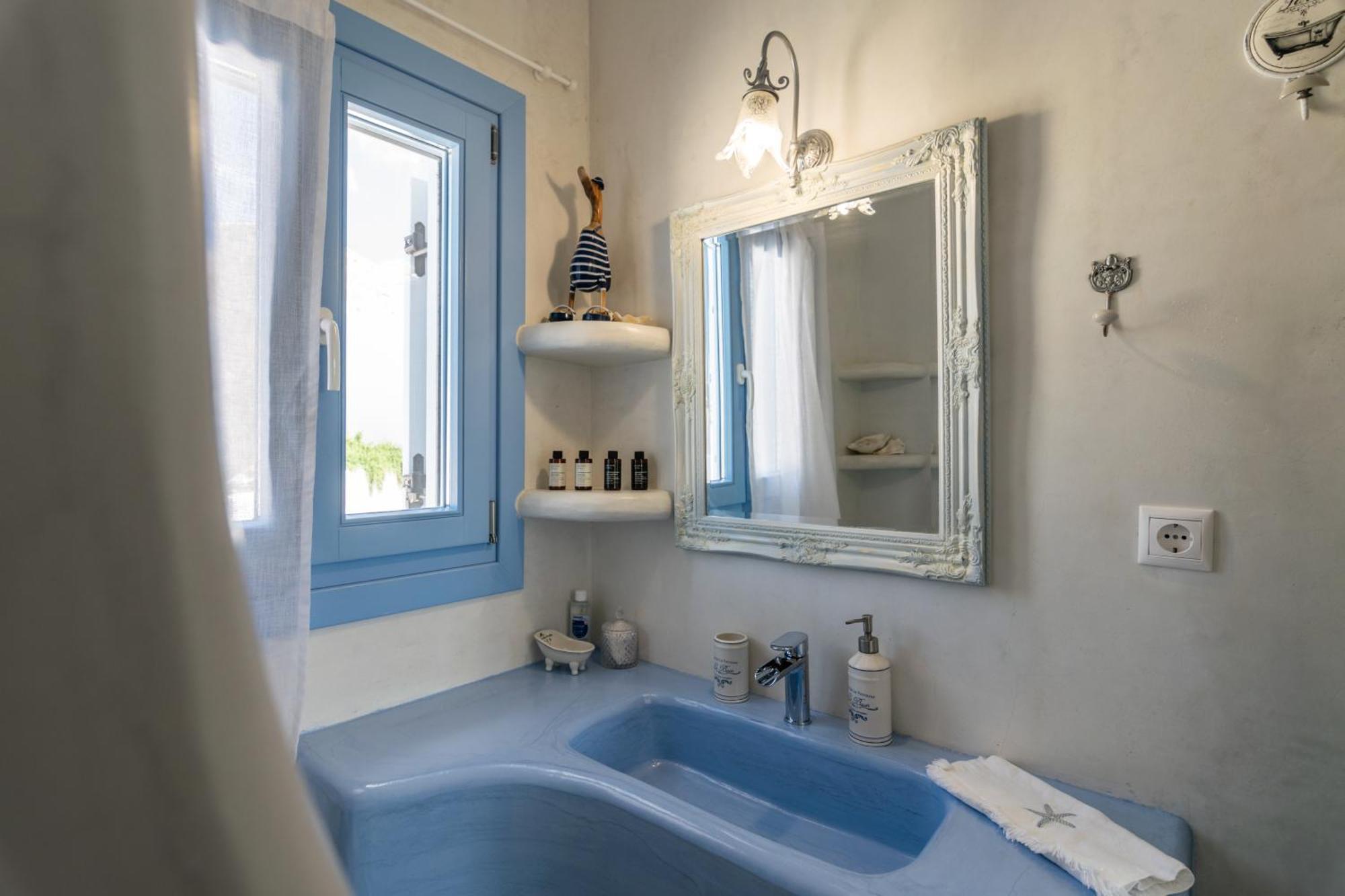 Country house Blu And