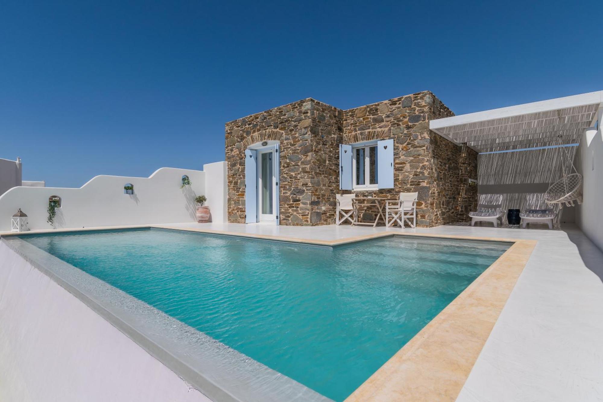 Country house Blu And