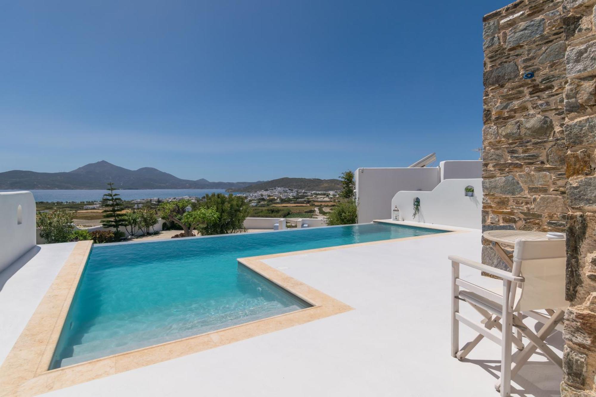 Country house Blu And Adamantas (Milos)