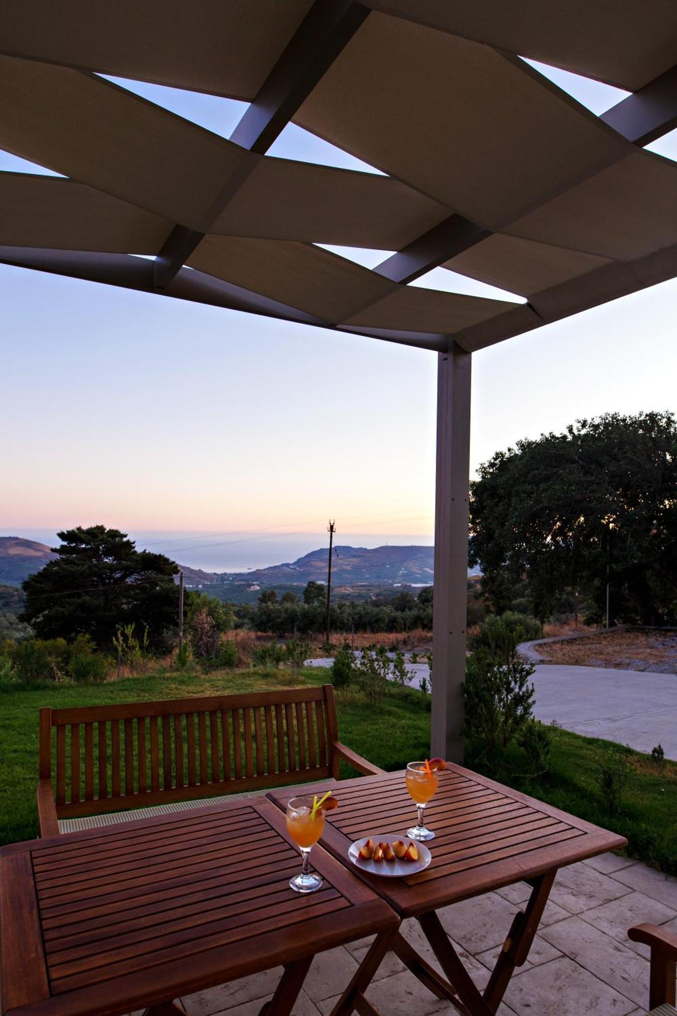 Villa Aias Plakias