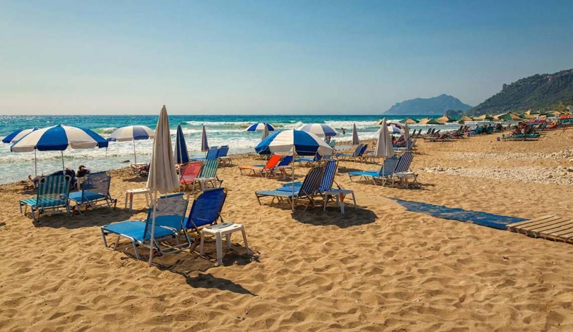 Apartment Margaritas' Agios Gordios (Corfu)