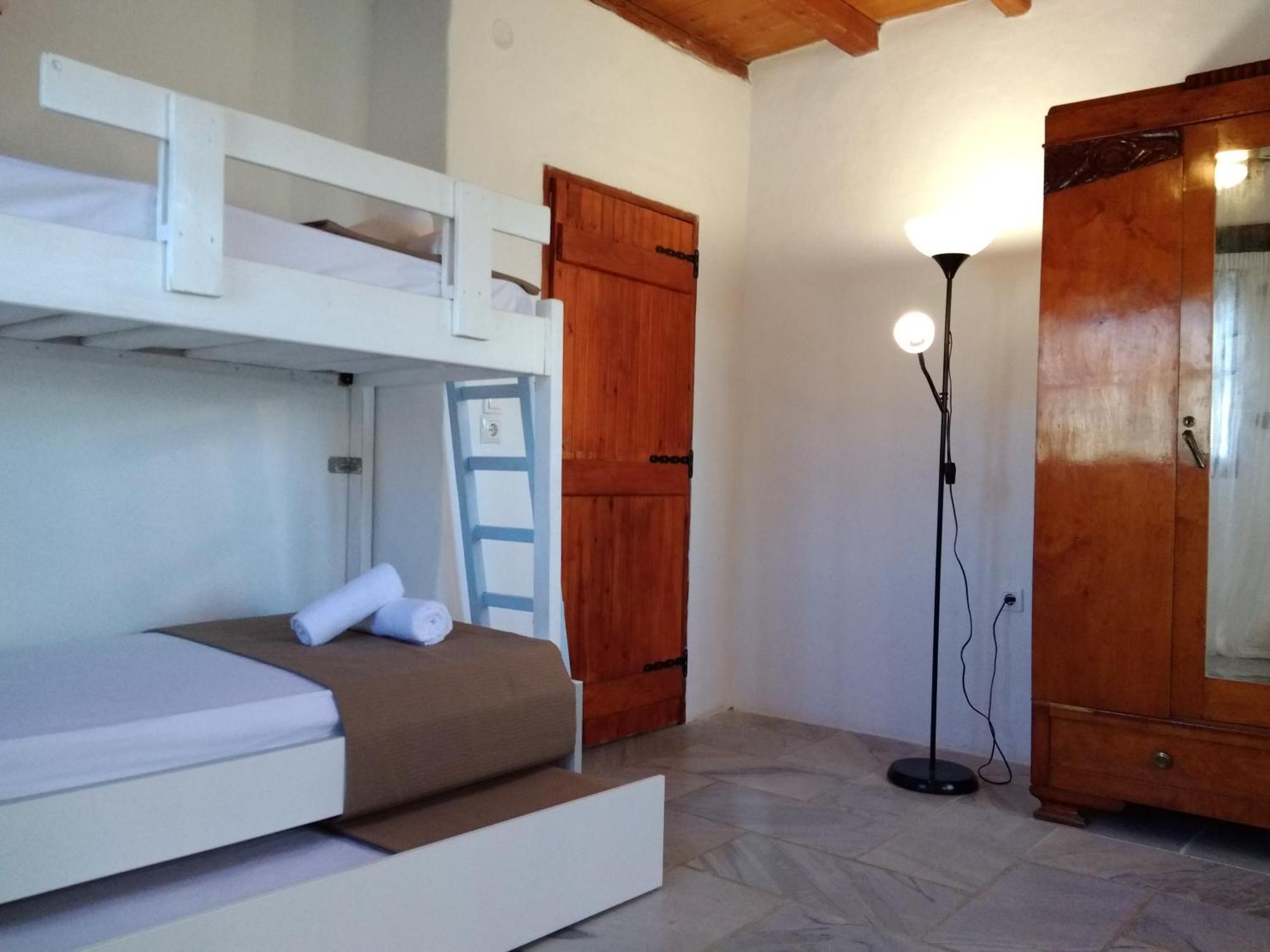 Nikorama House Piso Livadi