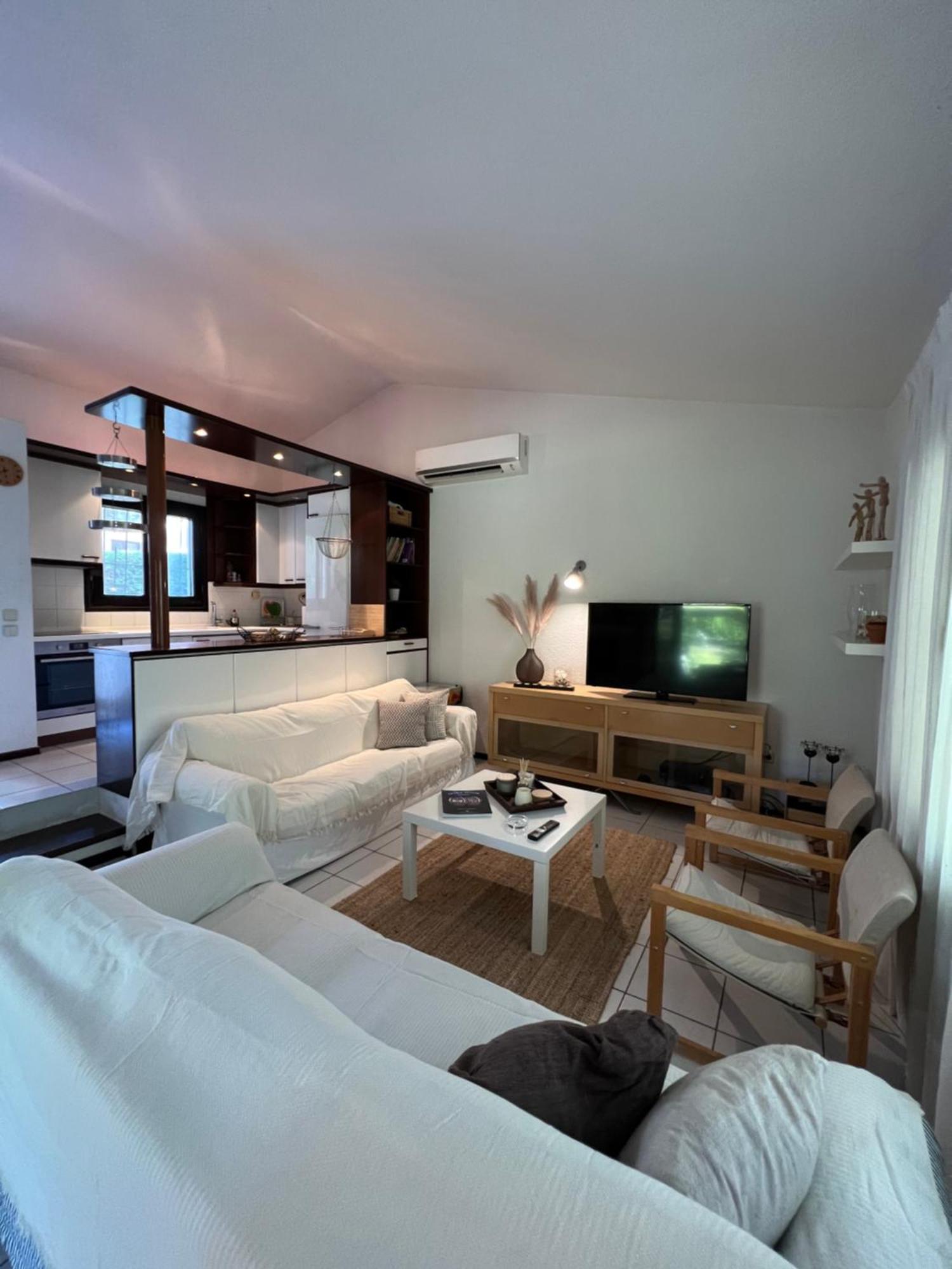Villa Diomedes Sani (Chalkidiki)