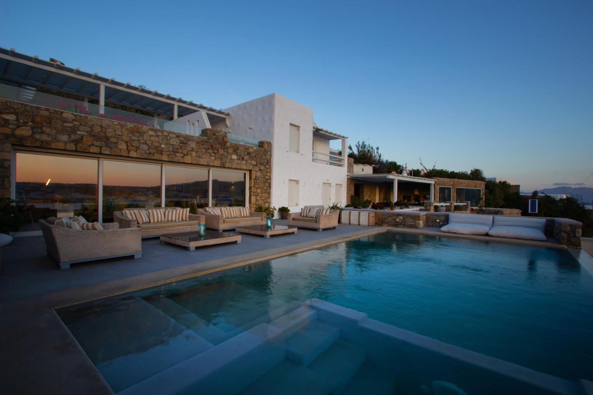 Holiday home Amaris Mykonian