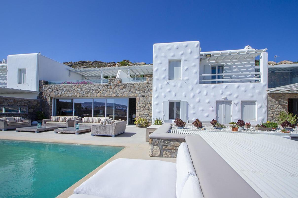 Holiday home Amaris Mykonian
