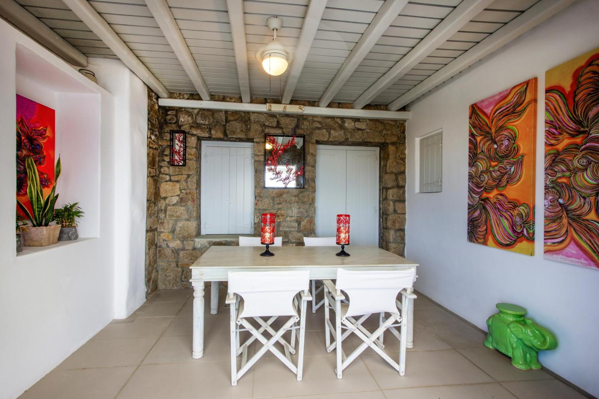 Holiday home Amaris Mykonian Ornos (Mykonos)