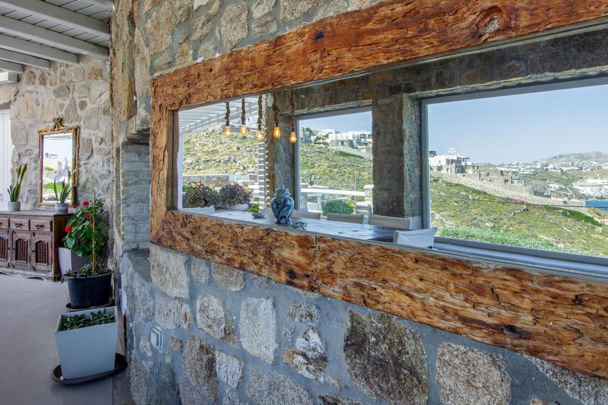 Holiday home Amaris Mykonian Ornos (Mykonos)