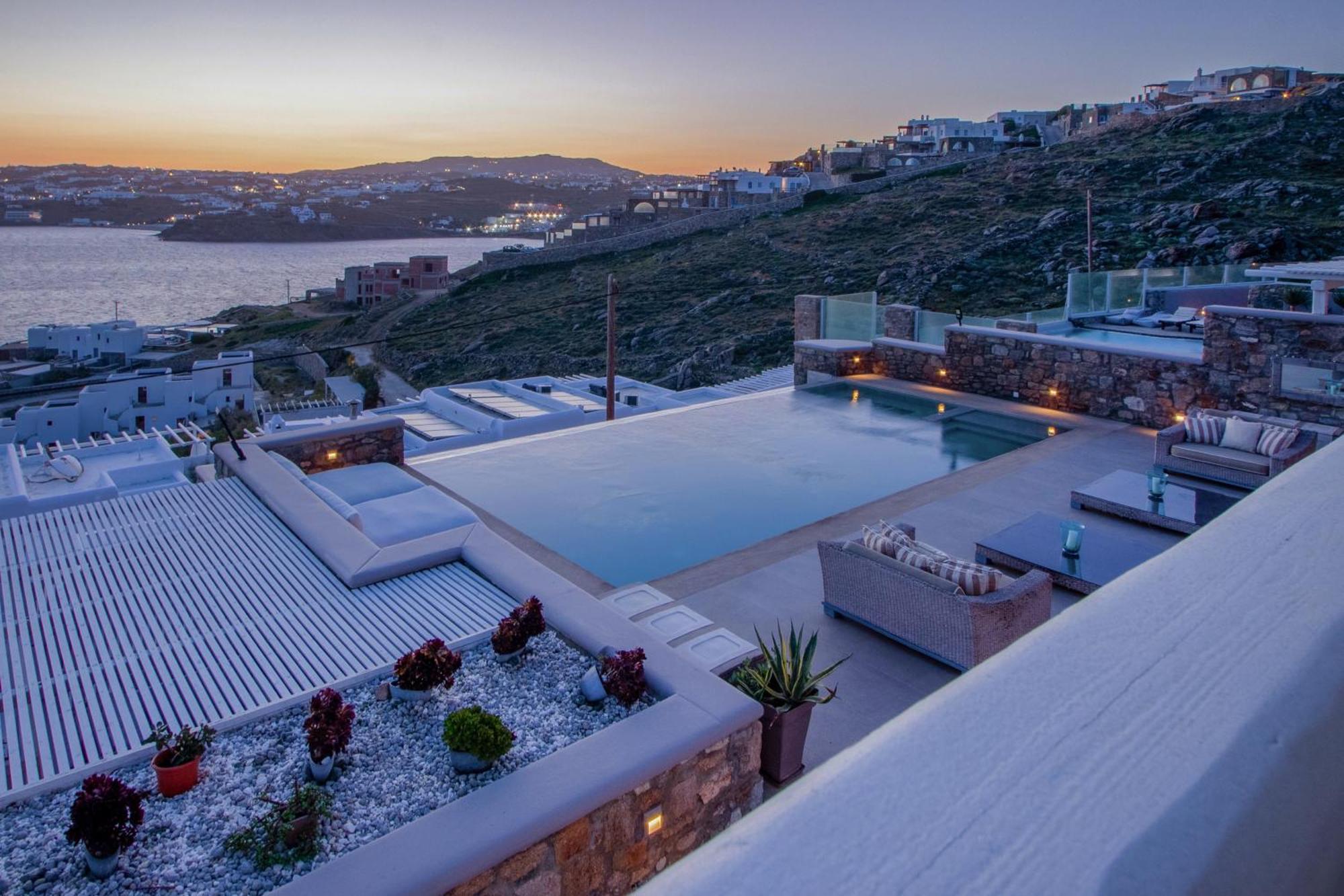Holiday home Amaris Mykonian *