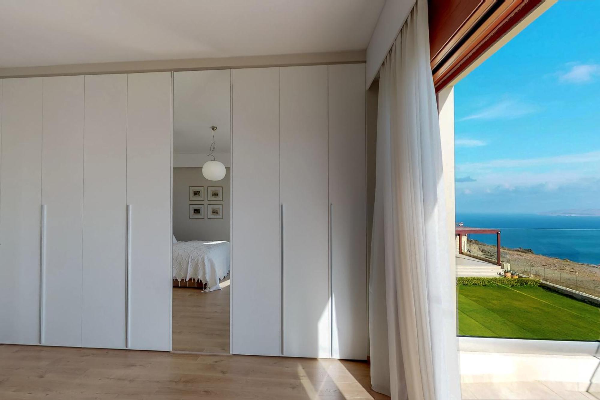 Villa Ocean Complex Agia Pelagia (Crete)