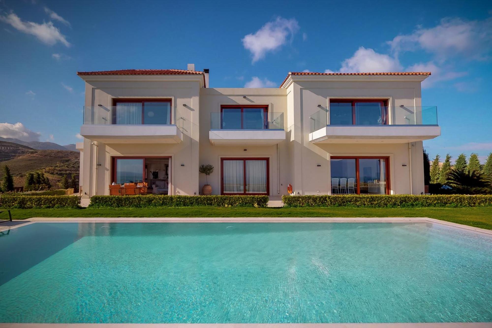 Villa Ocean Complex Agia Pelagia (Crete)